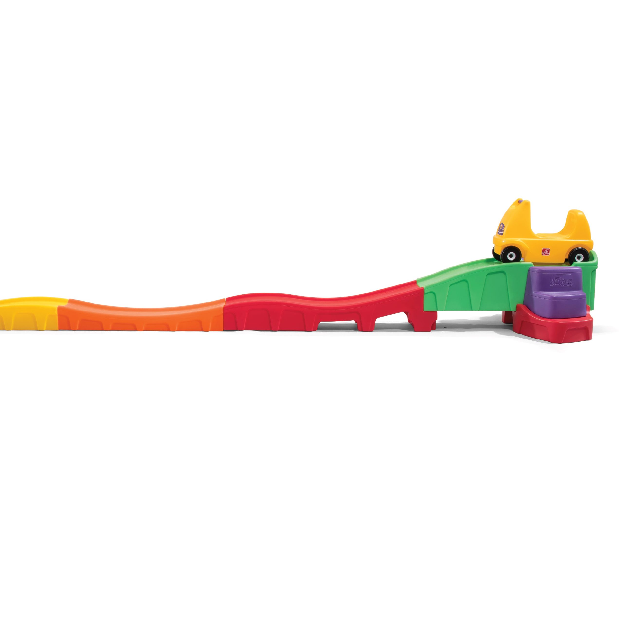 Farther & Faster Coaster Track Expansion Pack First Edition™ - Image 4