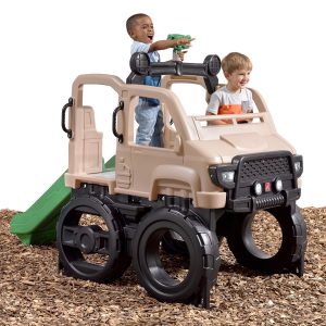 Safari Truck Climber™
