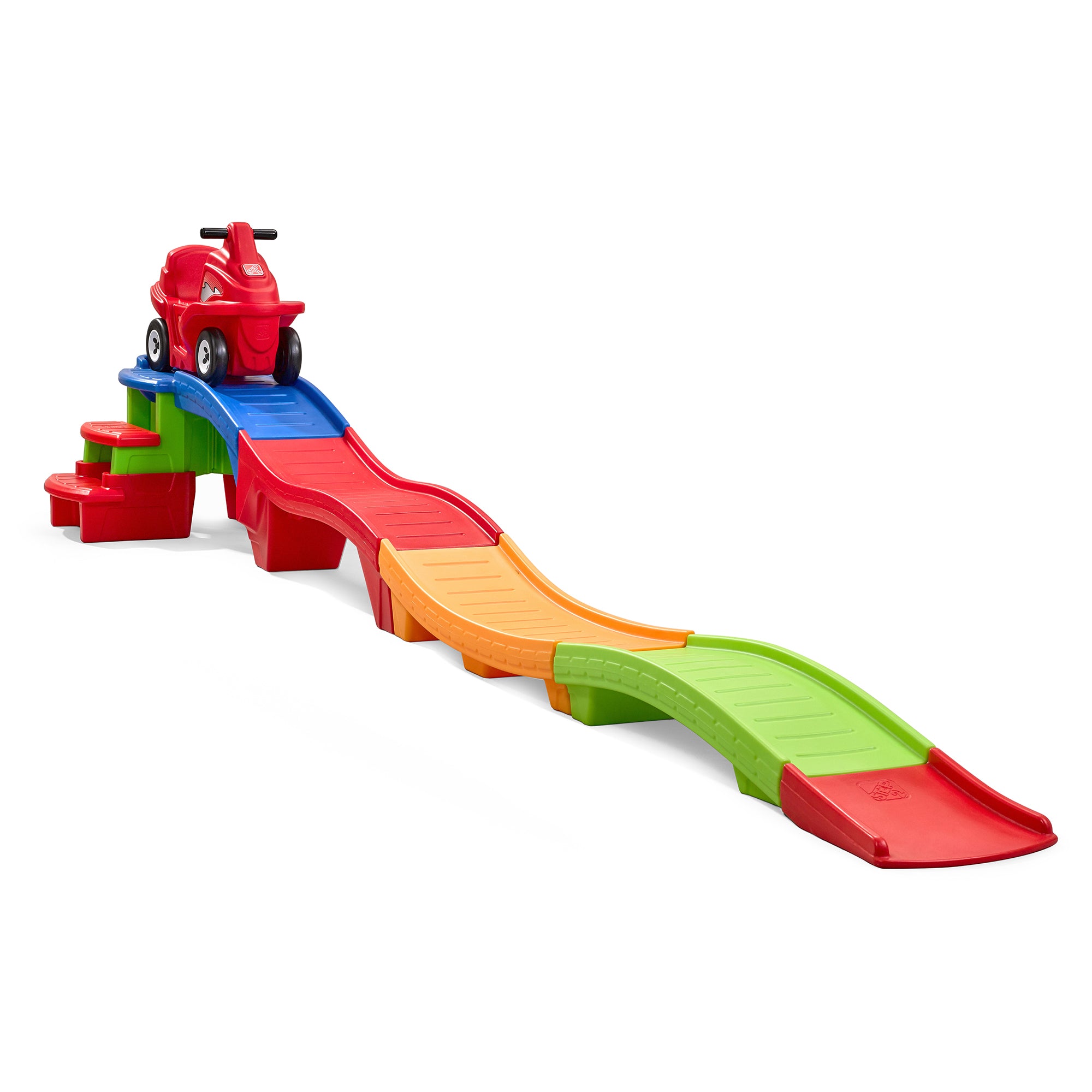 Farther & Faster Coaster Track Expansion Pack Second Edition™ - Image 9