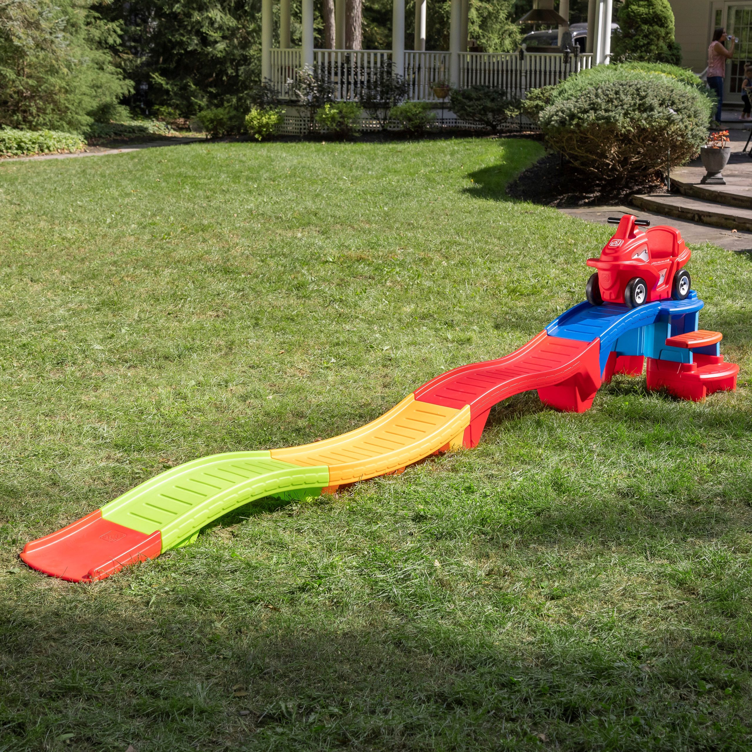 Farther & Faster Coaster Track Expansion Pack Second Edition™ - Image 13