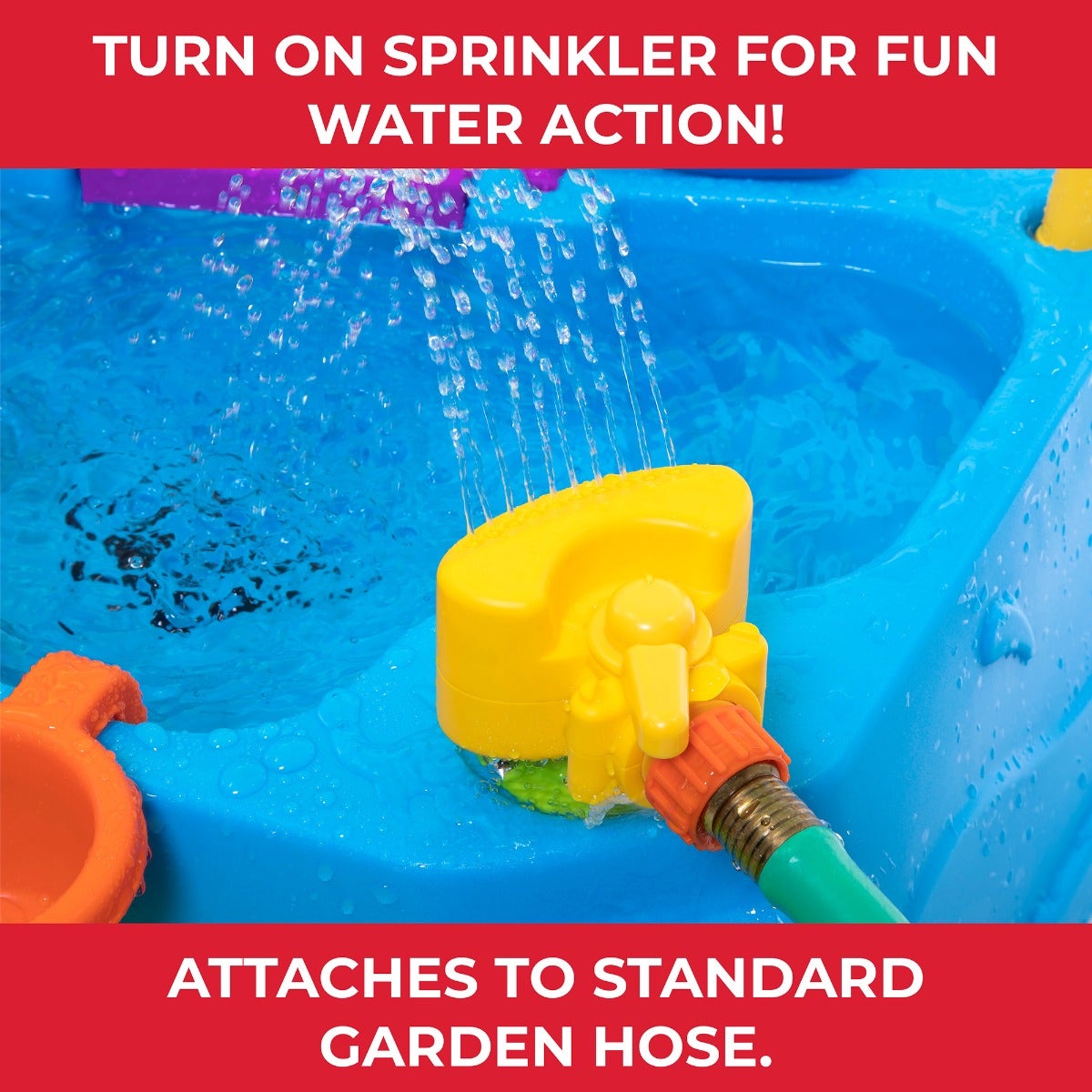 Waterpark Wonders Two-Tier Water Table™ - Image 5