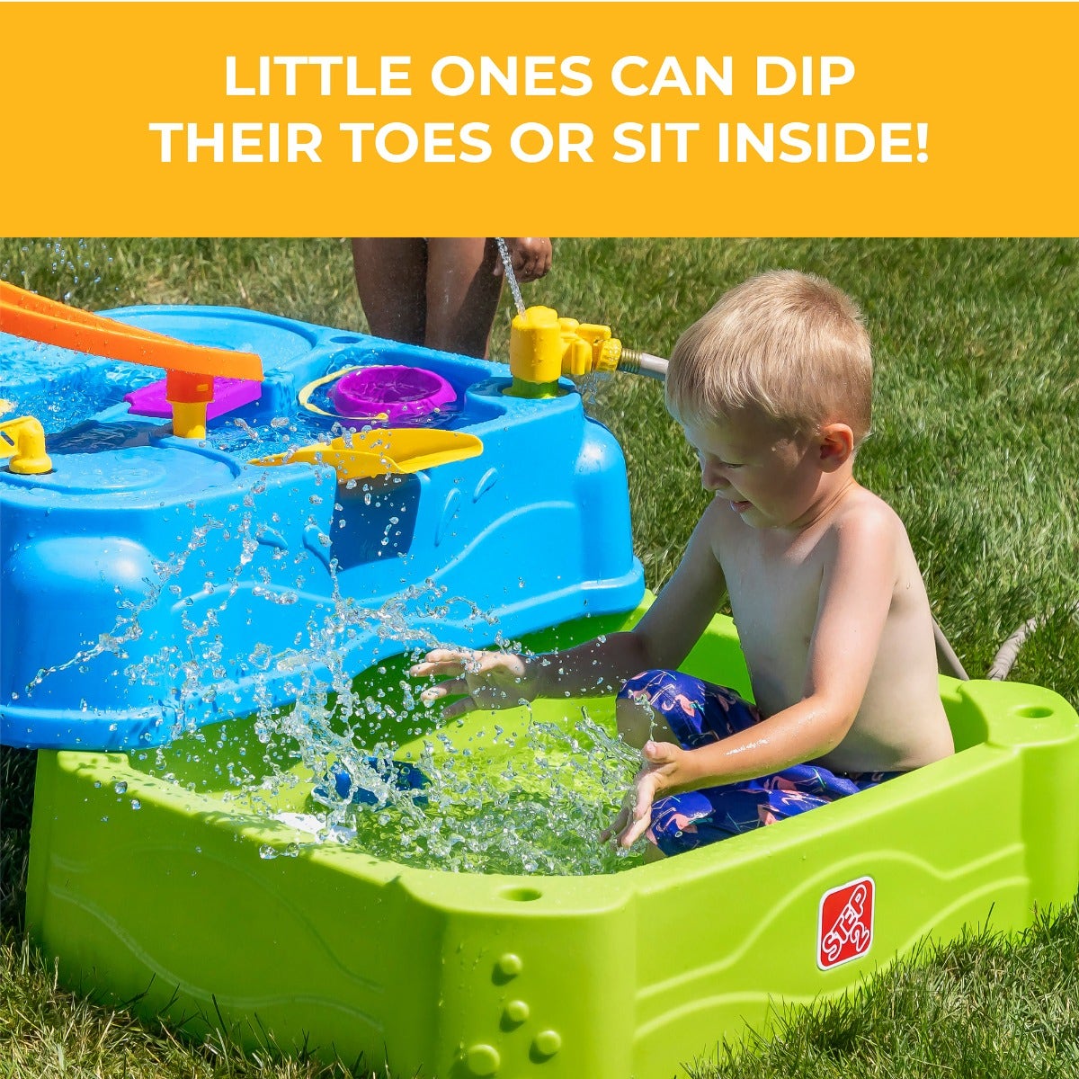Waterpark Wonders Two-Tier Water Table™ - Image 4