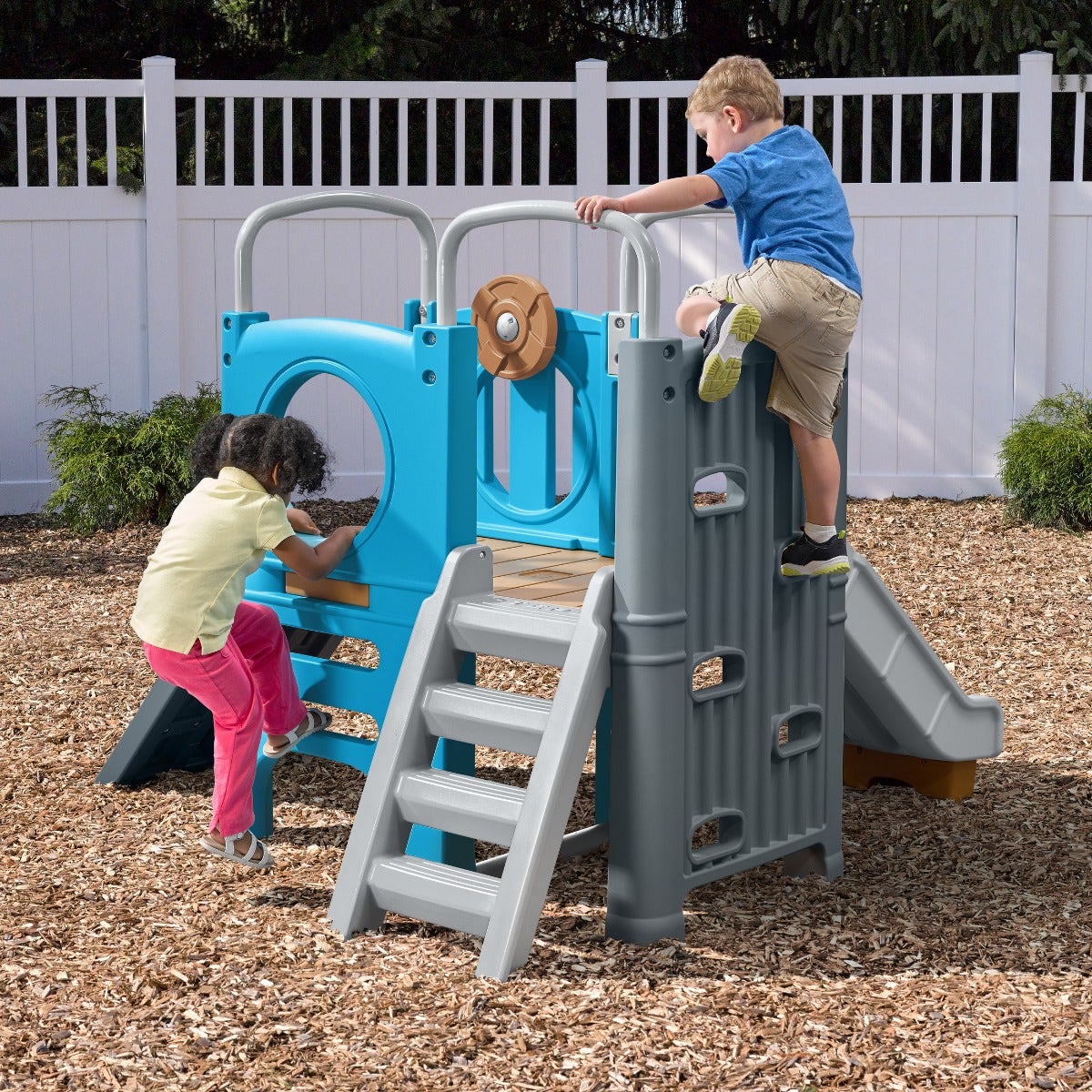 Scout & Slide Climber™ - Image 2