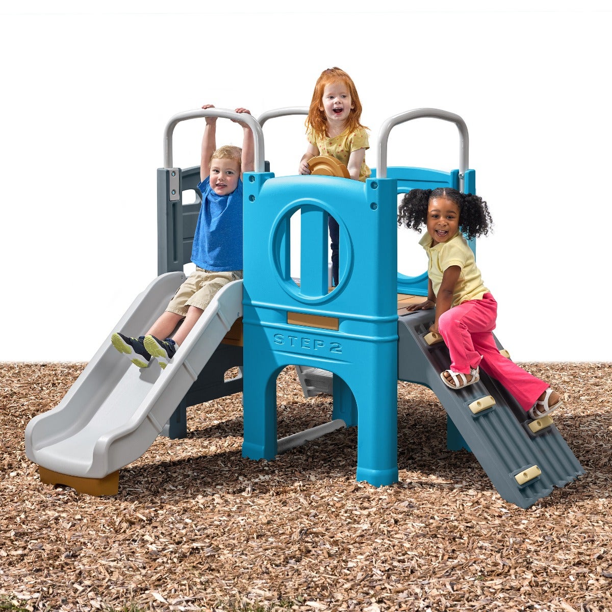 Scout & Slide Climber™