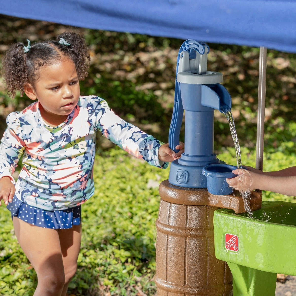 Pump & Splash Shady Oasis™ - Image 4