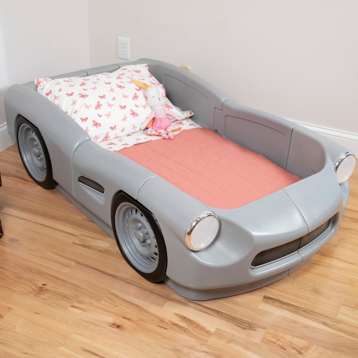 Roadster Toddler-To-Twin™ Transitional Bed - Image 2