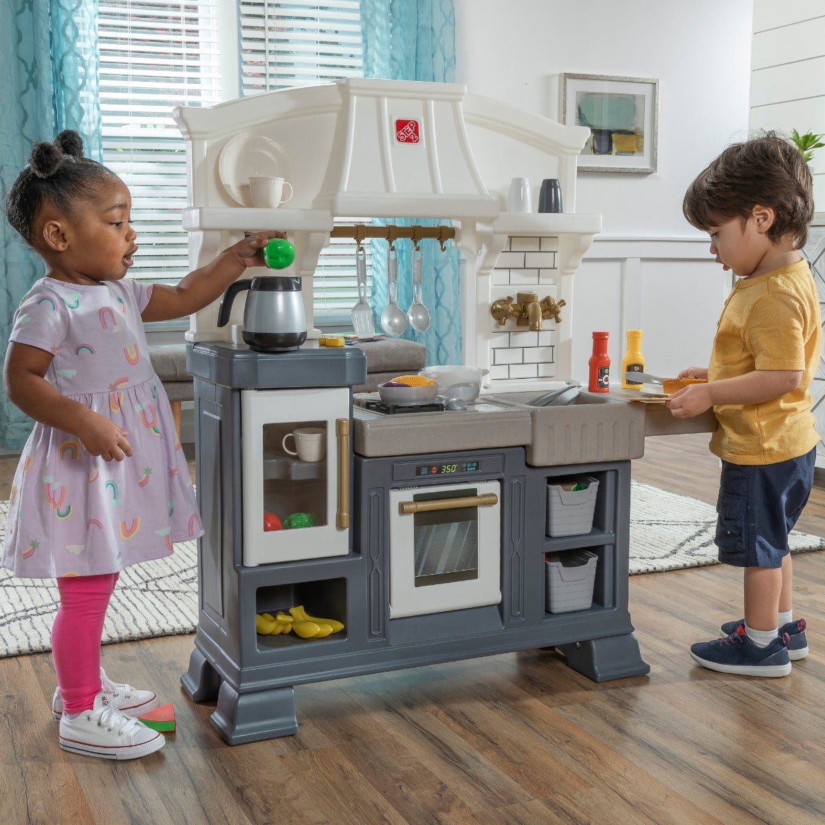 Gilded Gourmet Kitchen™ - Image 2