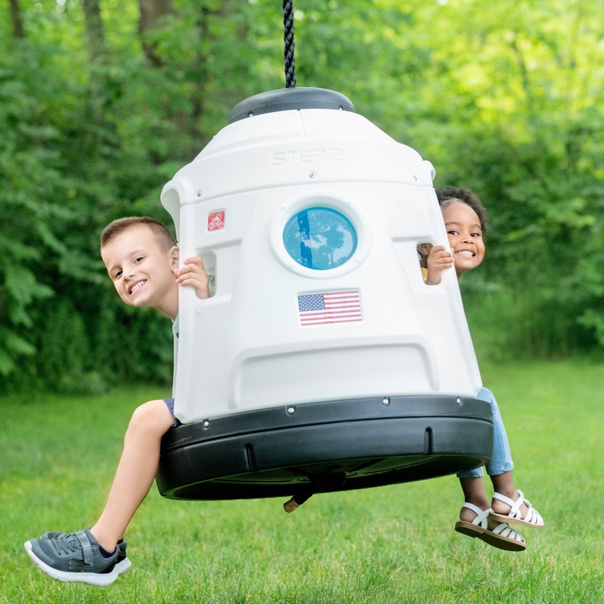 Space Capsule Swing™ - Image 3