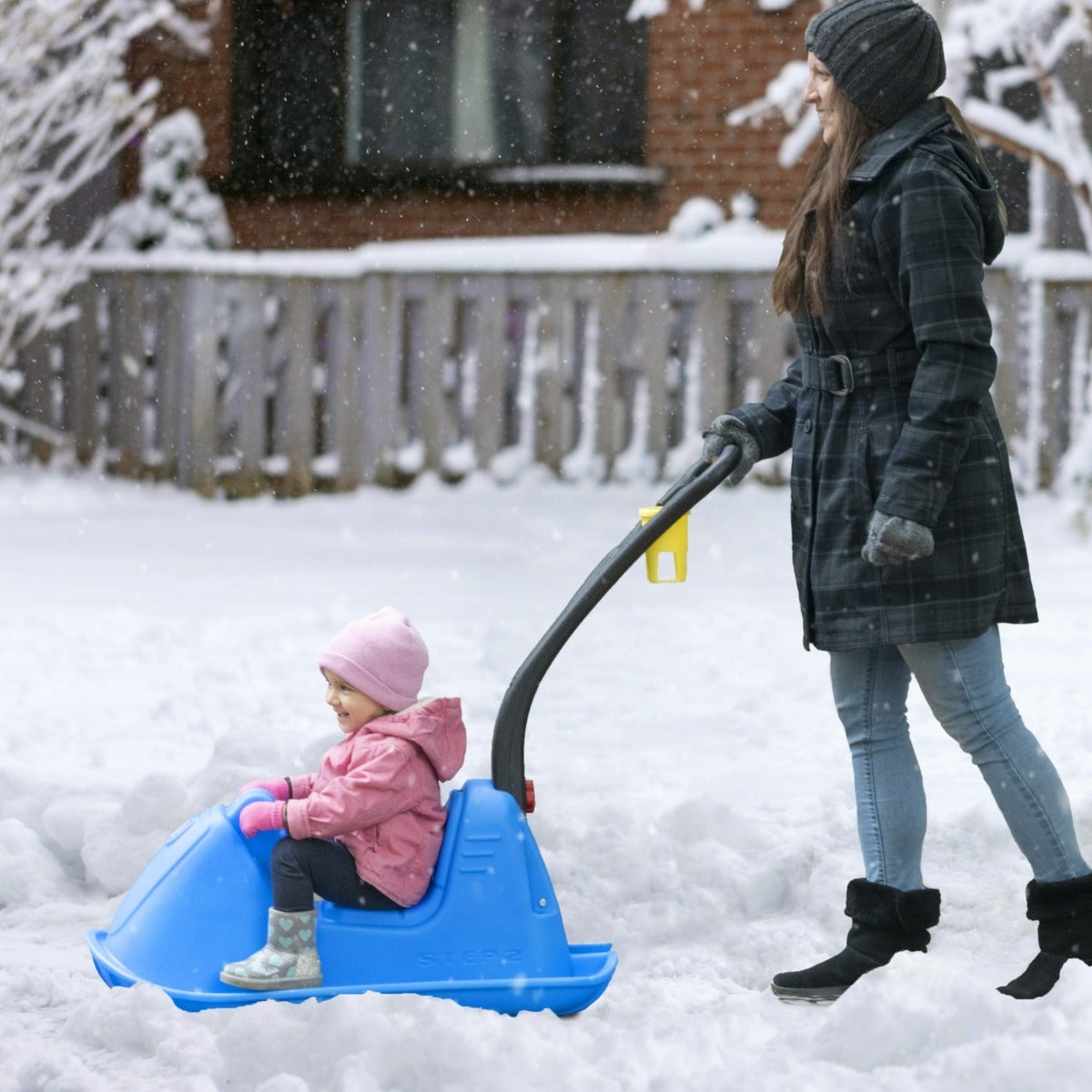 Push Around Sled™ - Image 2