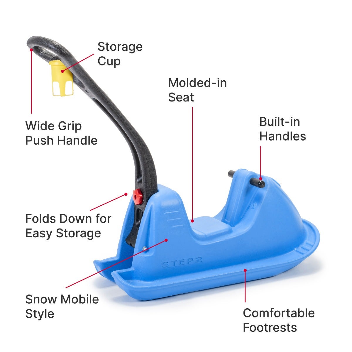 Push Around Sled™ - Image 3