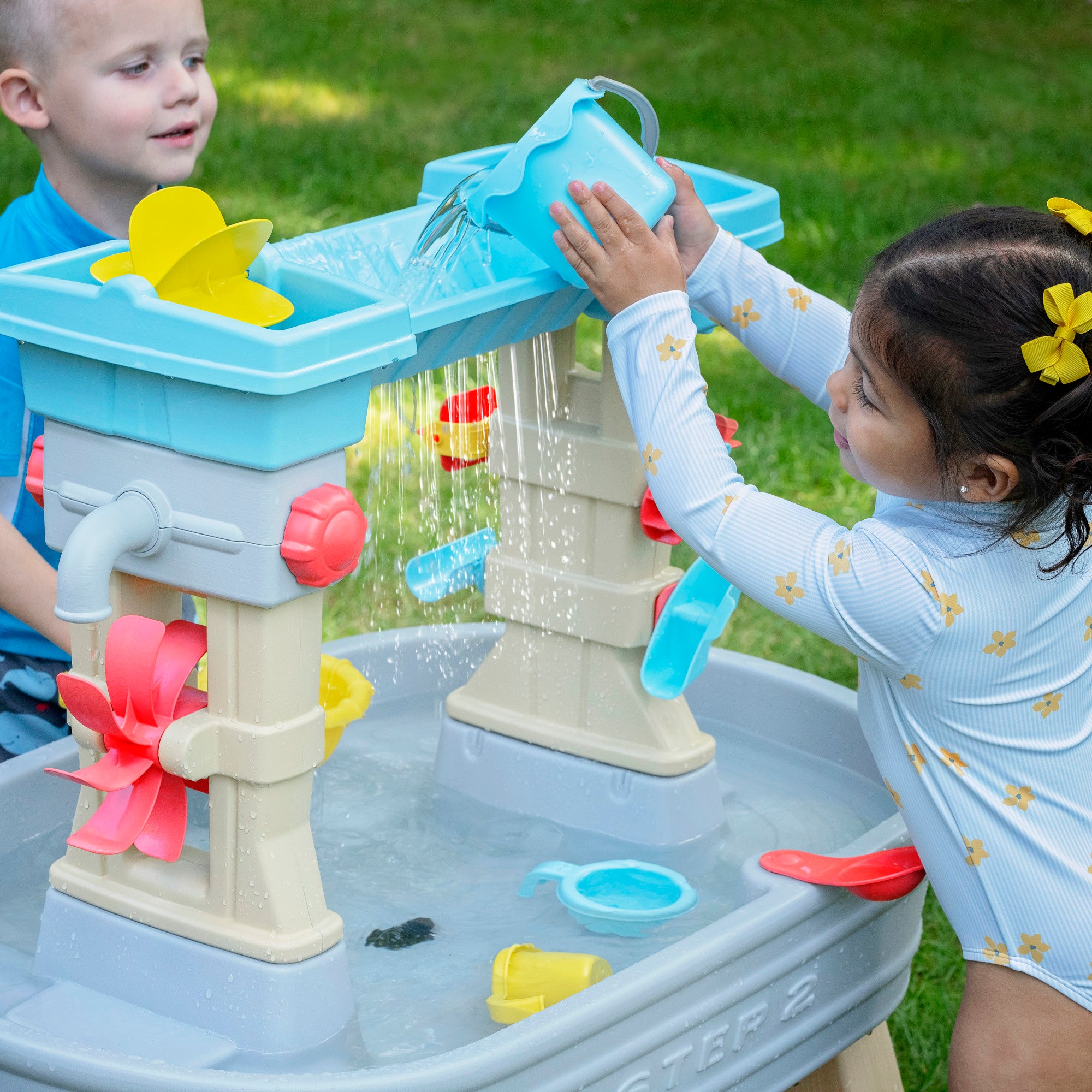 Rain Showers & Flow Water Table™ - Image 2