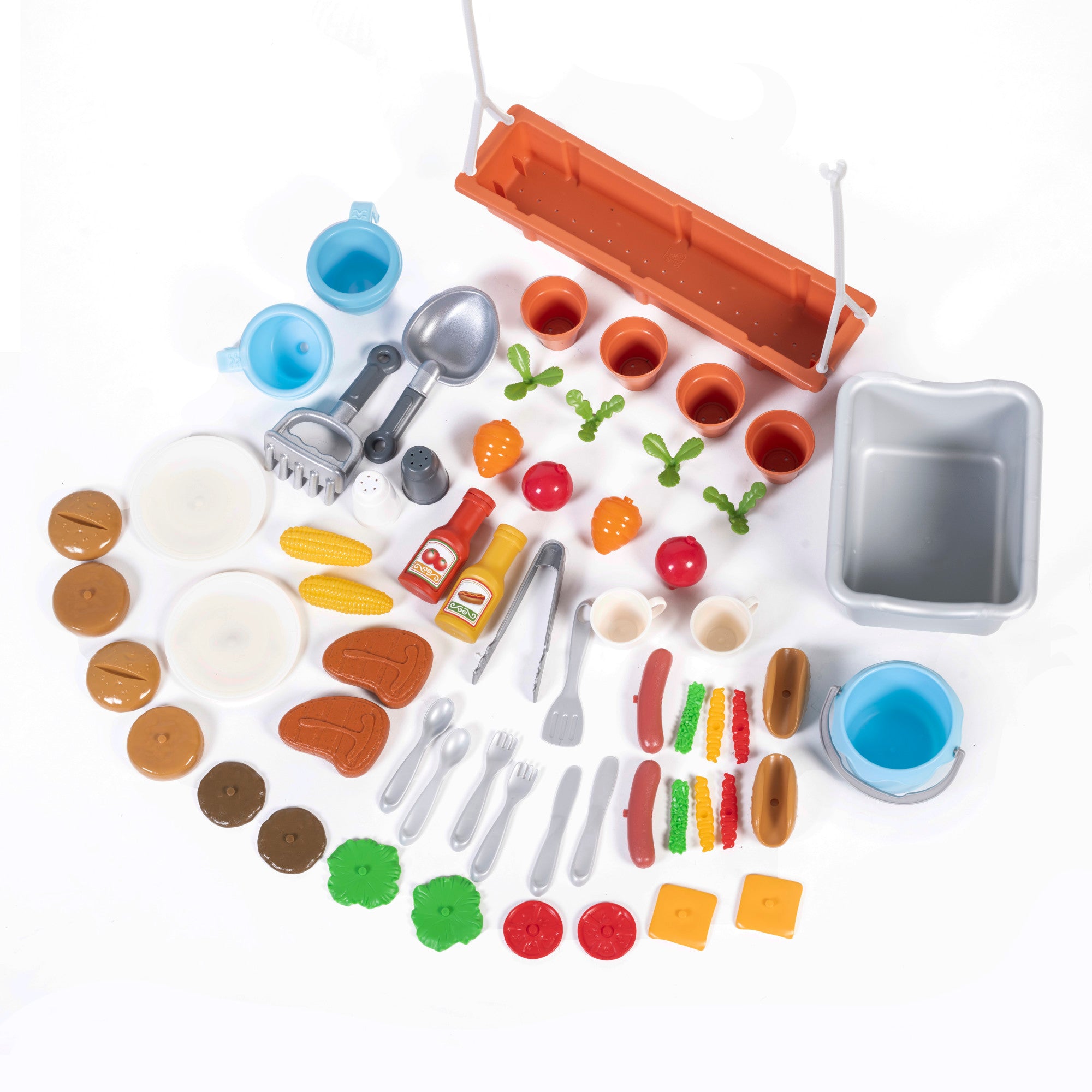 Grill & Splash Play Center with Canopy™ - Image 8