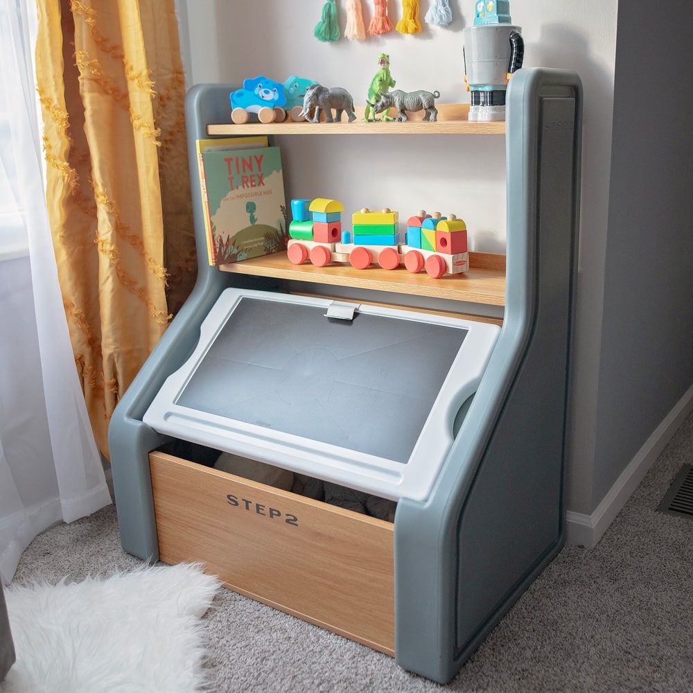 Harmony Toy Storage Box™ - Image 2