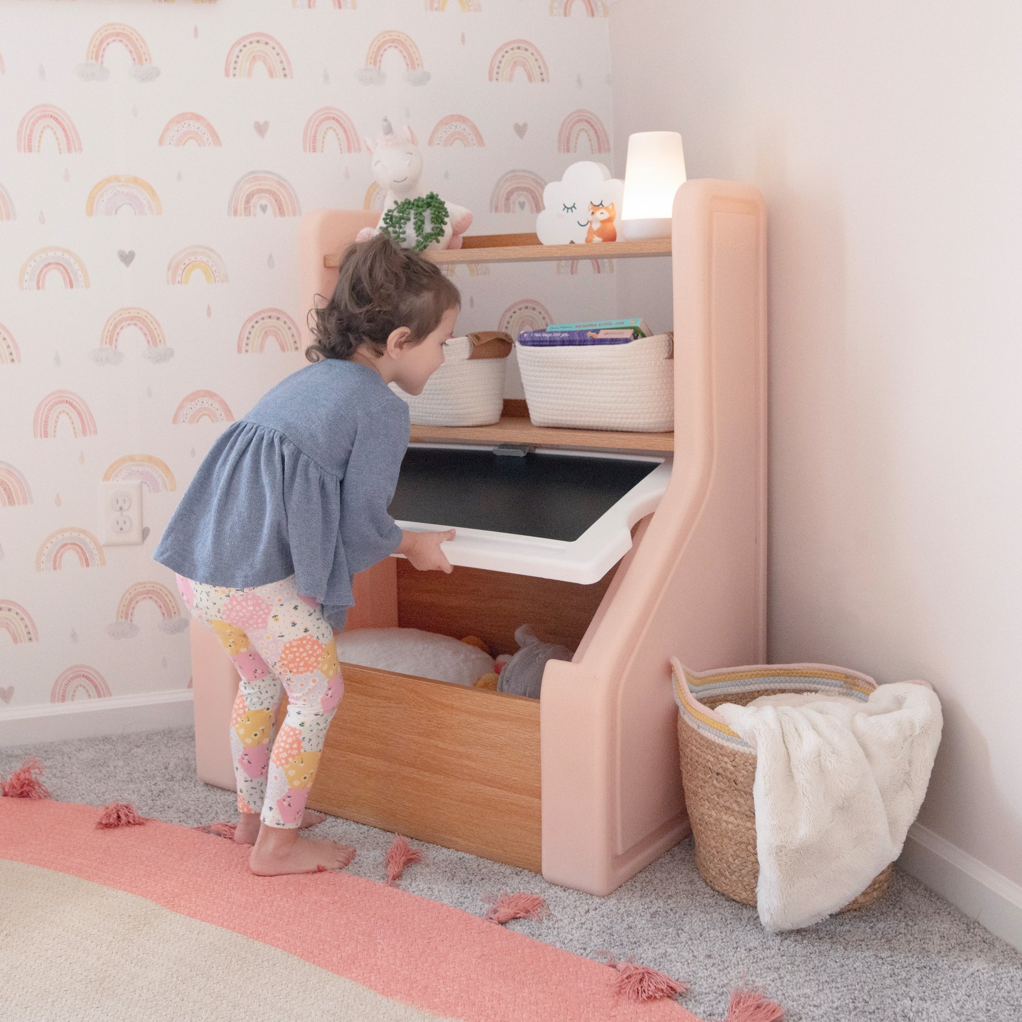Harmony Toy Storage Box™ - Image 3