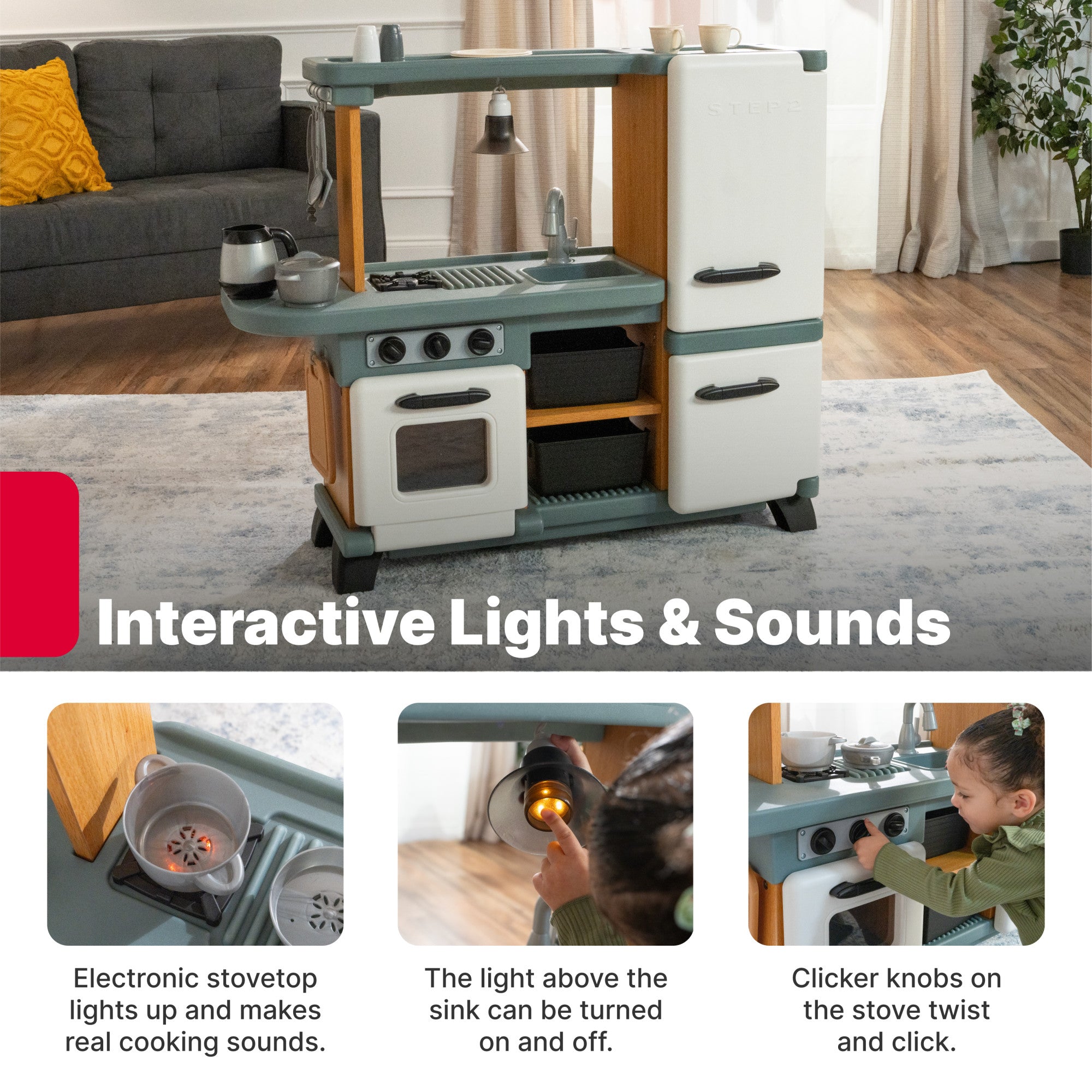 Harmony Play Kitchen™ - Image 3