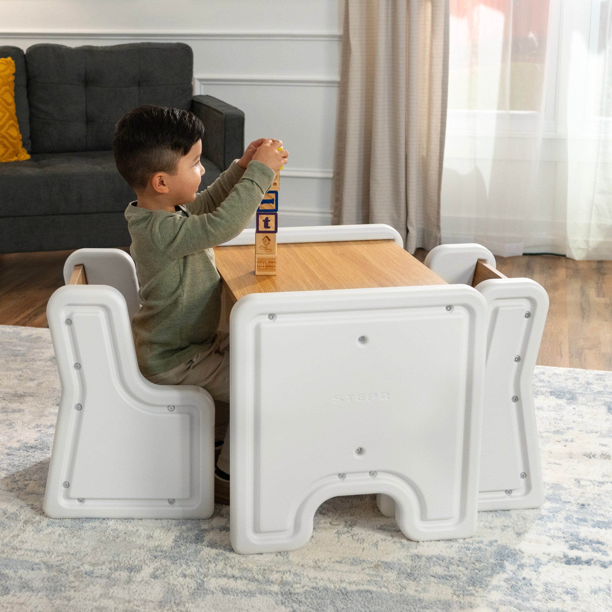 Harmony Table and Chairs™ - Image 2