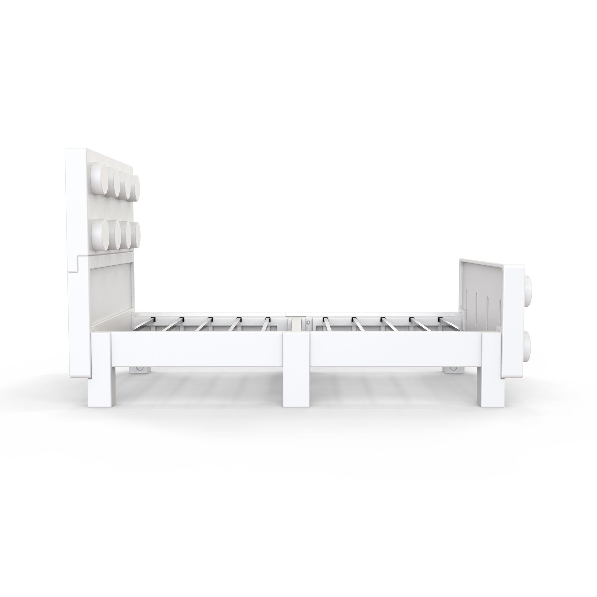 Contemporary Builders Twin Bed™ - Image 8