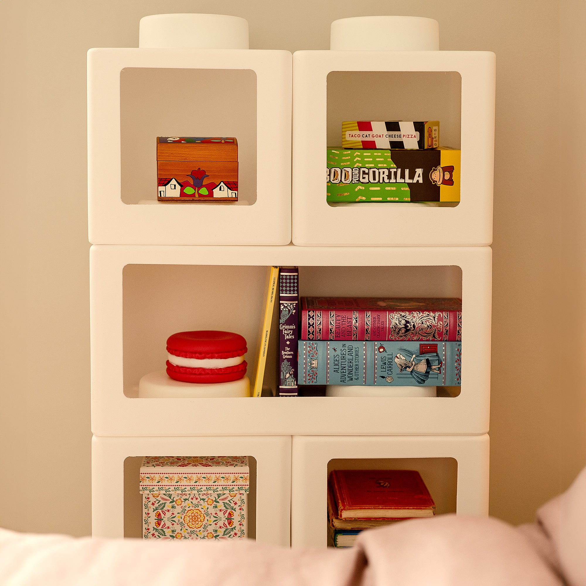 Contemporary Builders Stackable Storage Cubes™ - Image 5