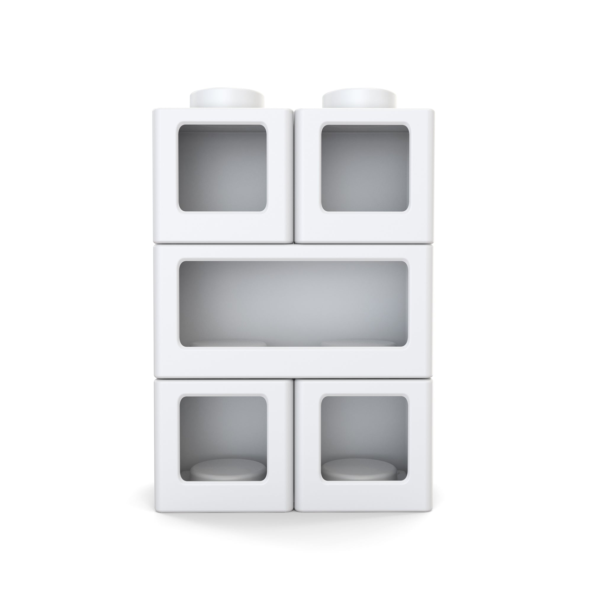 Contemporary Builders Stackable Storage Cubes™ - Image 6