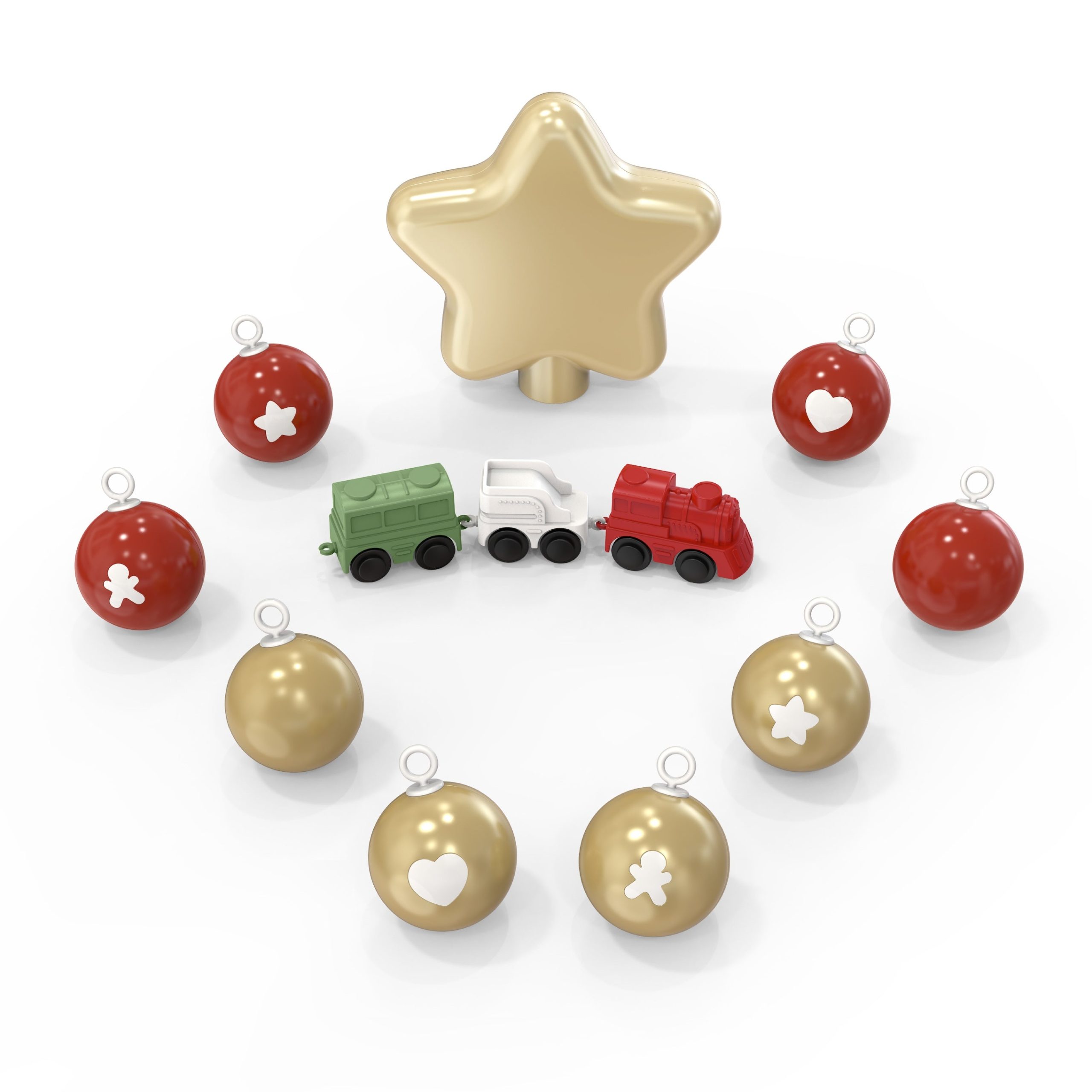 My First Christmas Tree Wonderland Express™ - Image 9