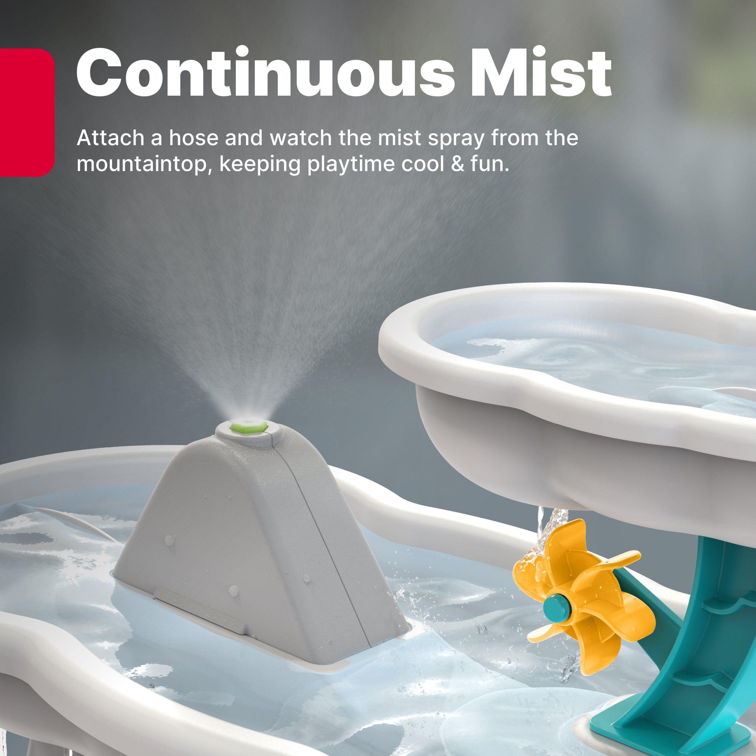 Misting Mountain & Waterfall™ - Image 3