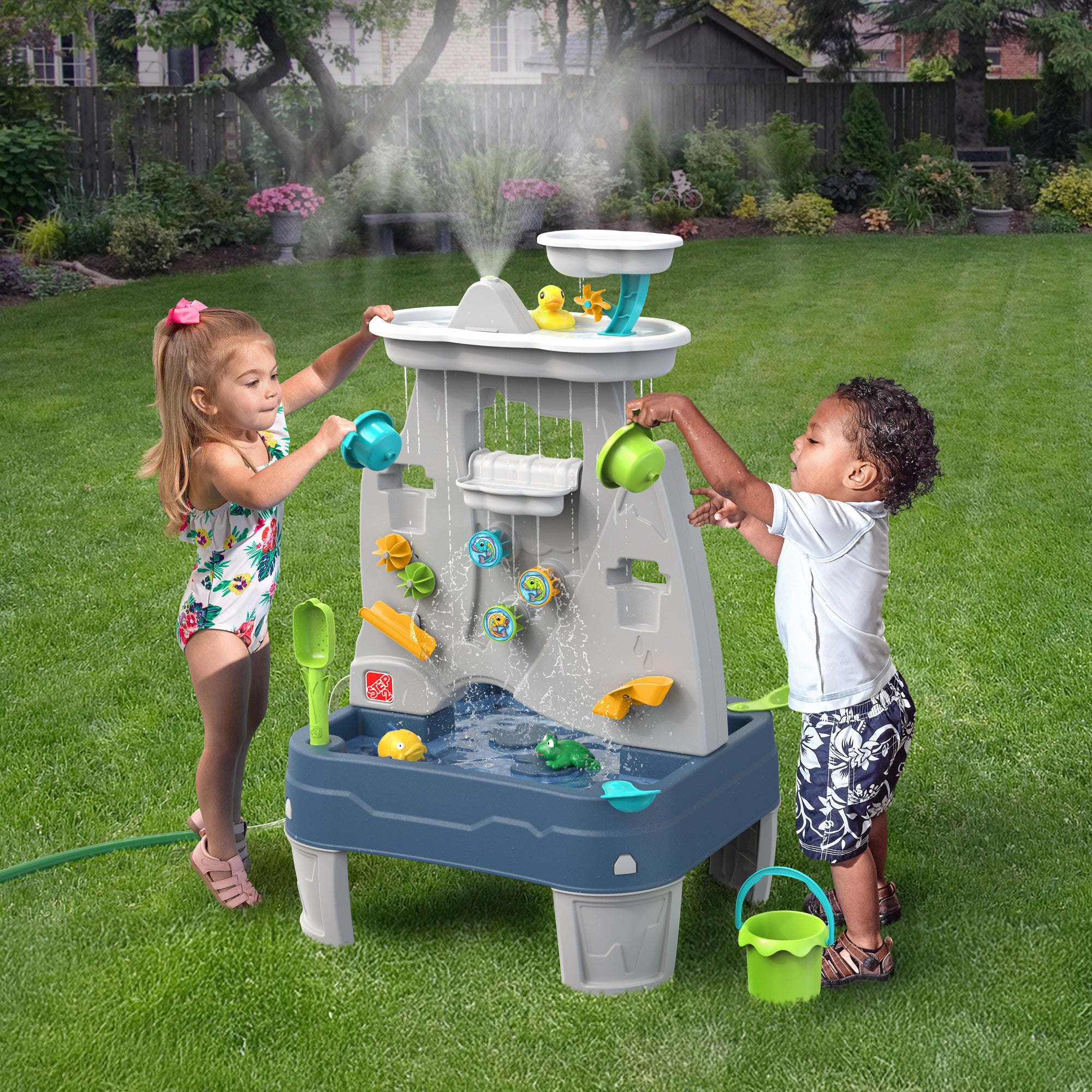 Misting Mountain & Waterfall™ - Image 2