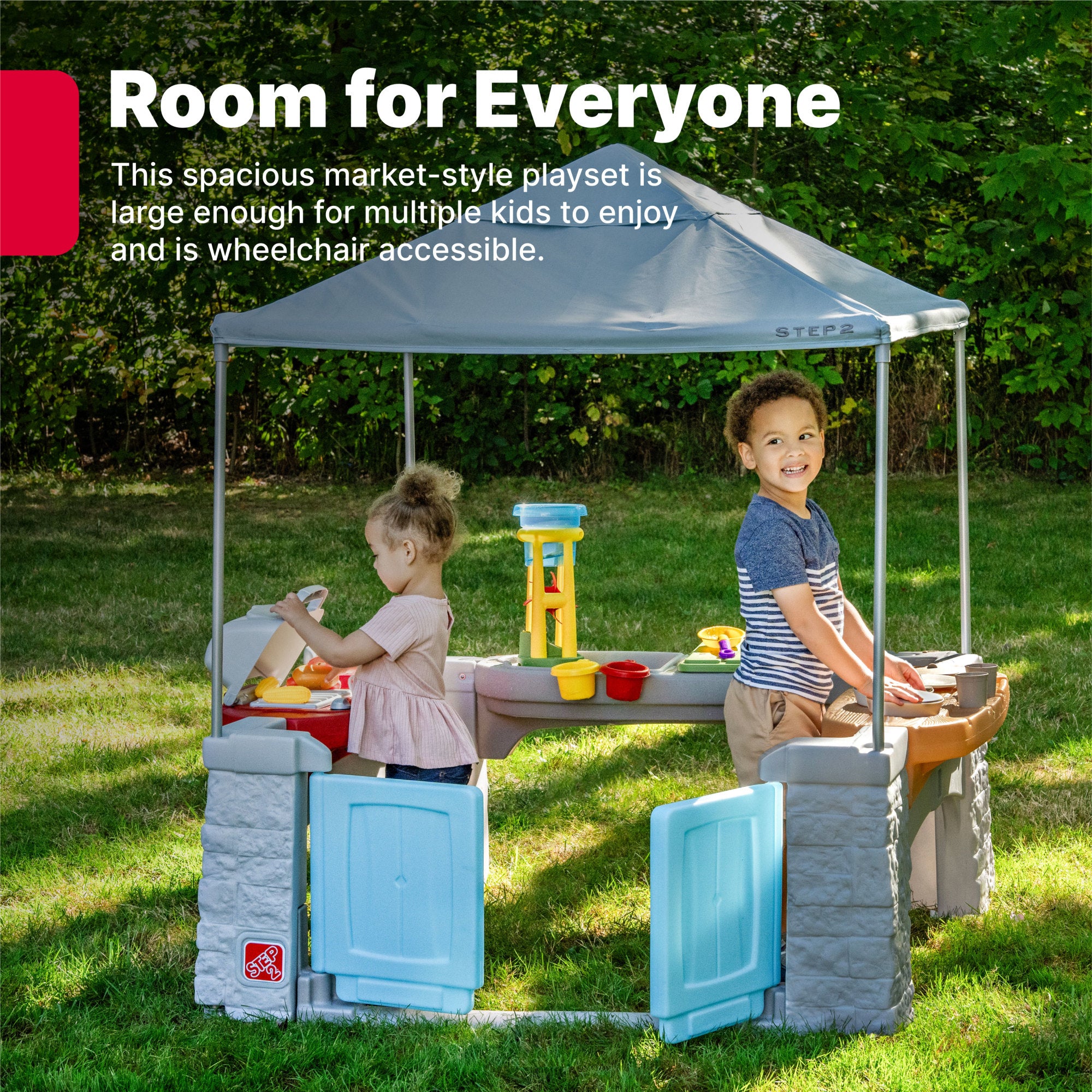 All Around Play Pavilion™ - Image 2