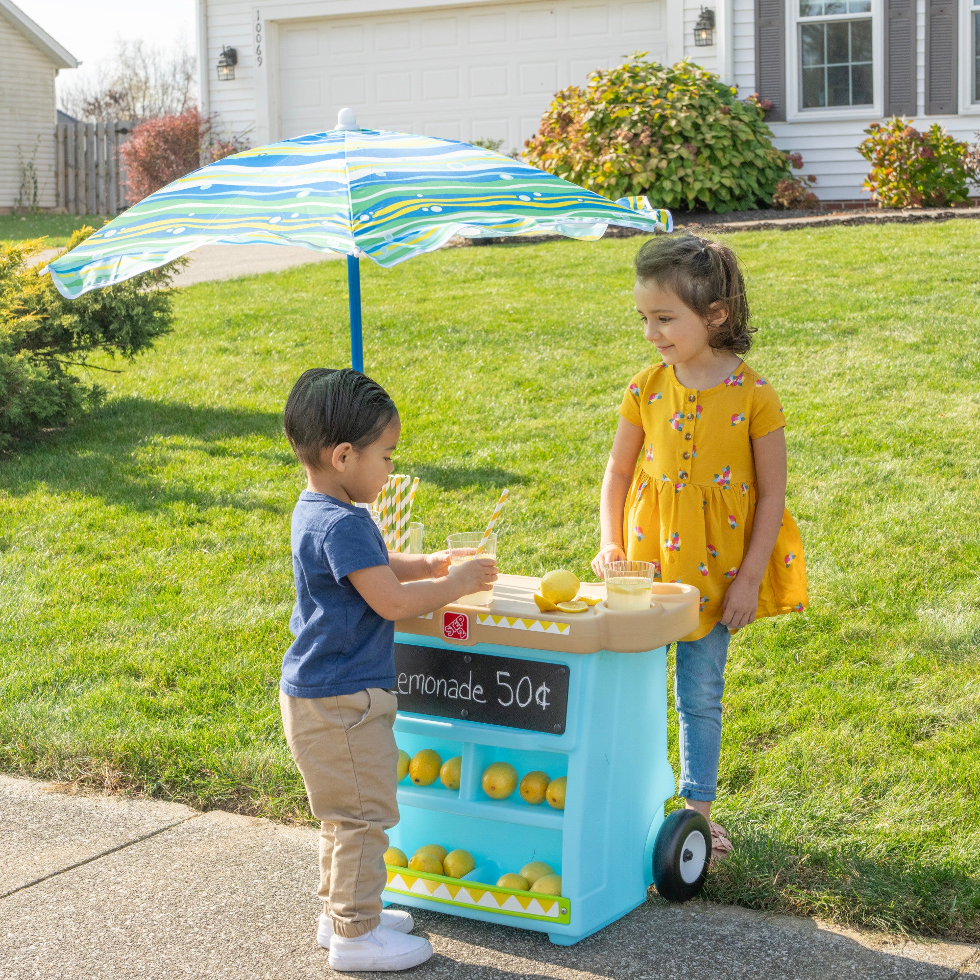 My First Lemonade Stand™ - Image 2