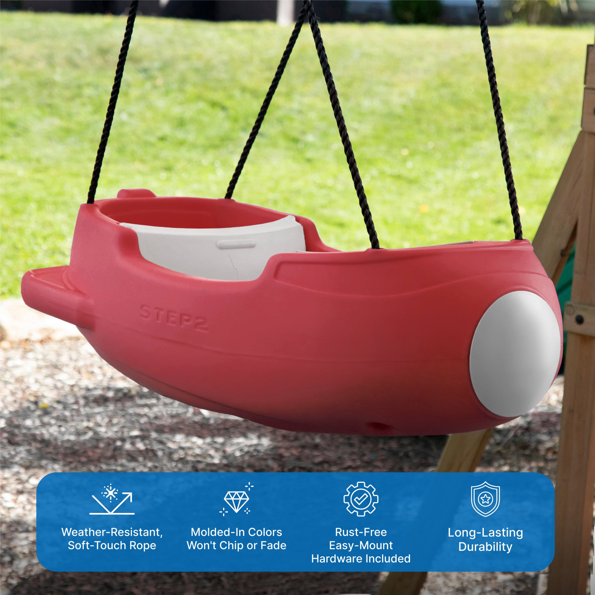 Rocket Swing for Two™ - Image 5