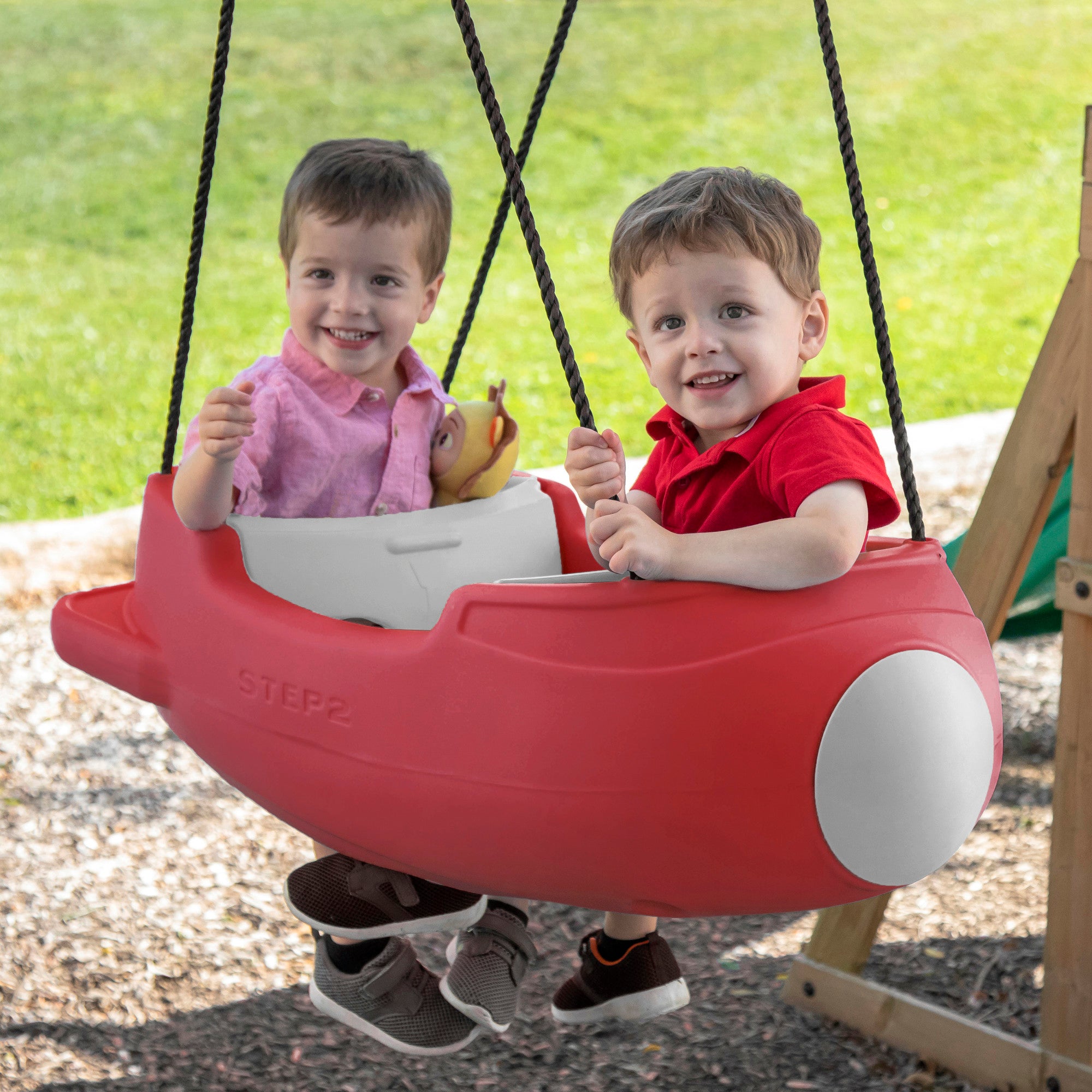 Rocket Swing for Two™ - Image 2