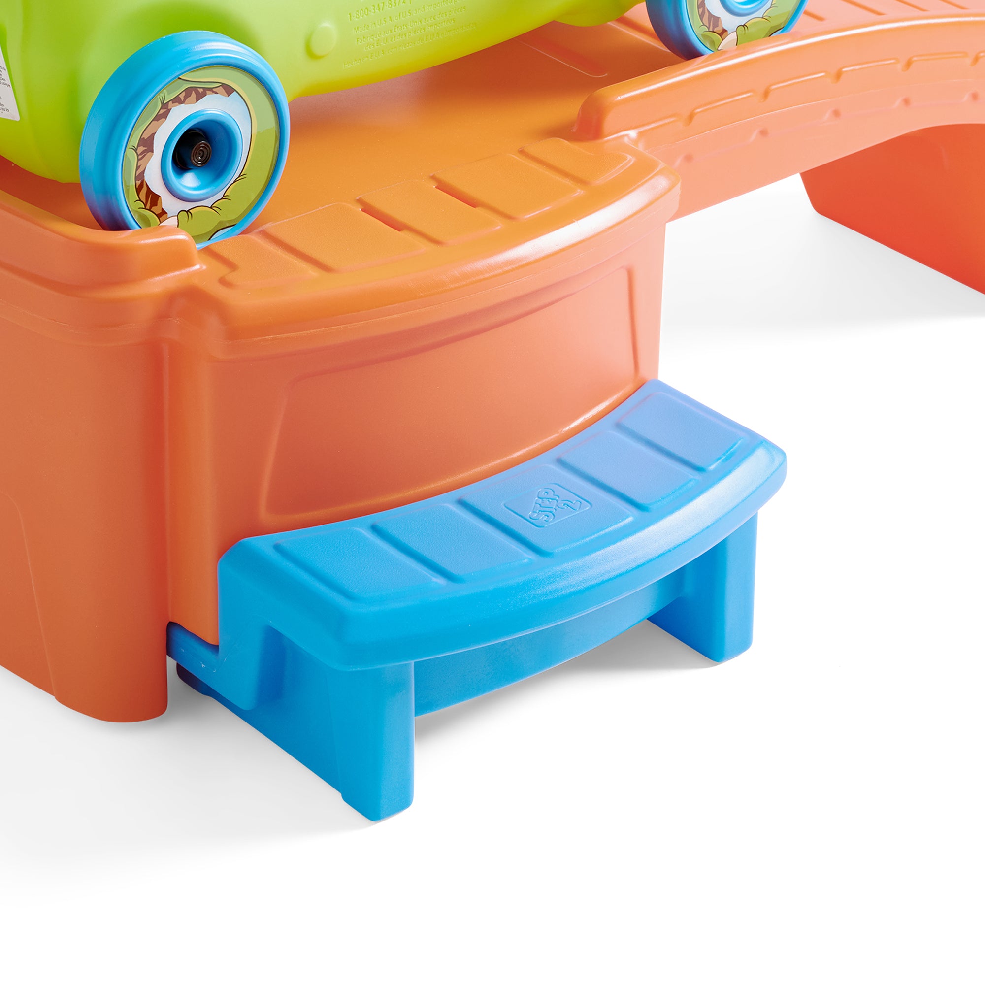 Dino Dash Up & Down Roller Coaster™ - Image 5