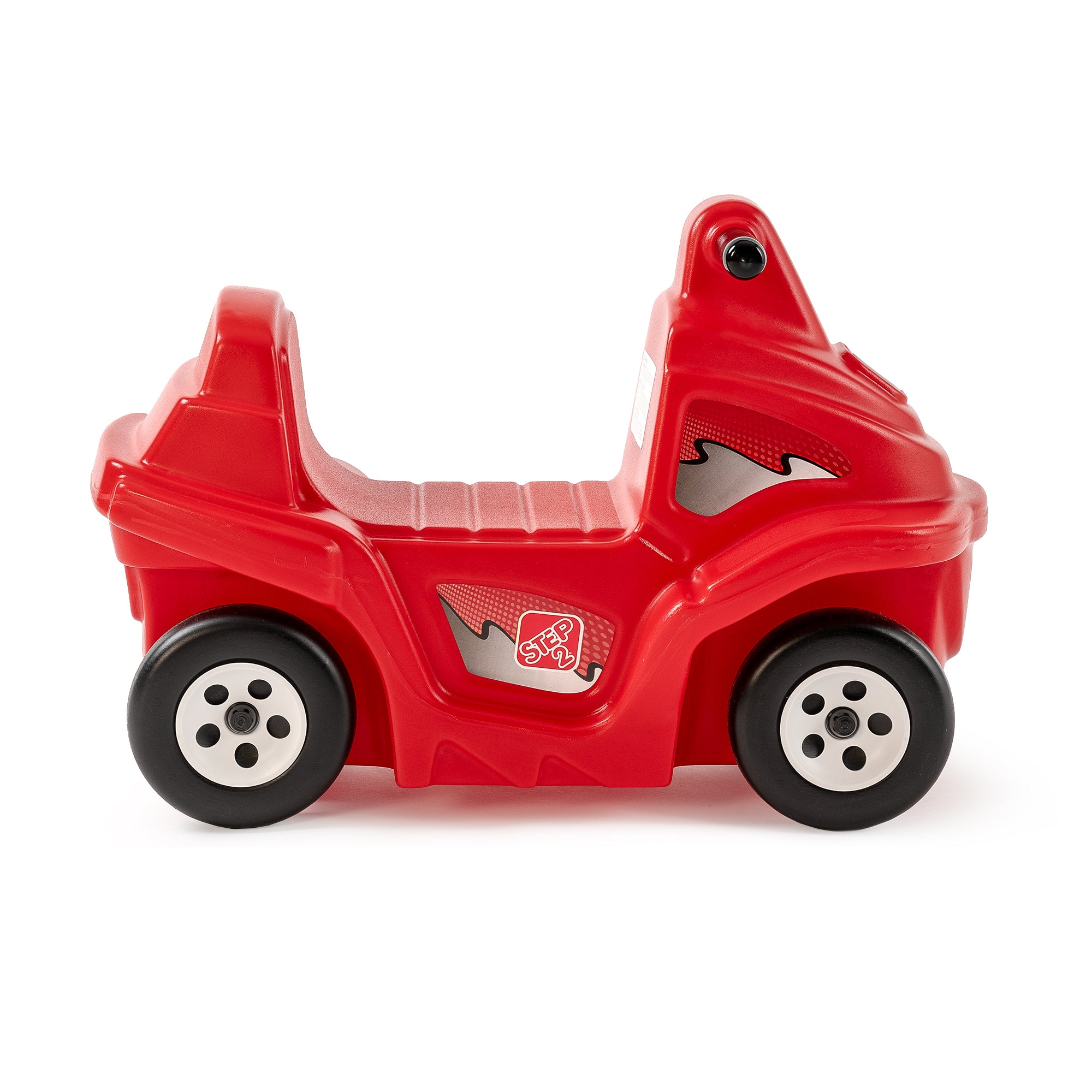 Rapid Ride & Hide Foot-to-Floor Ride-On™ - Image 9