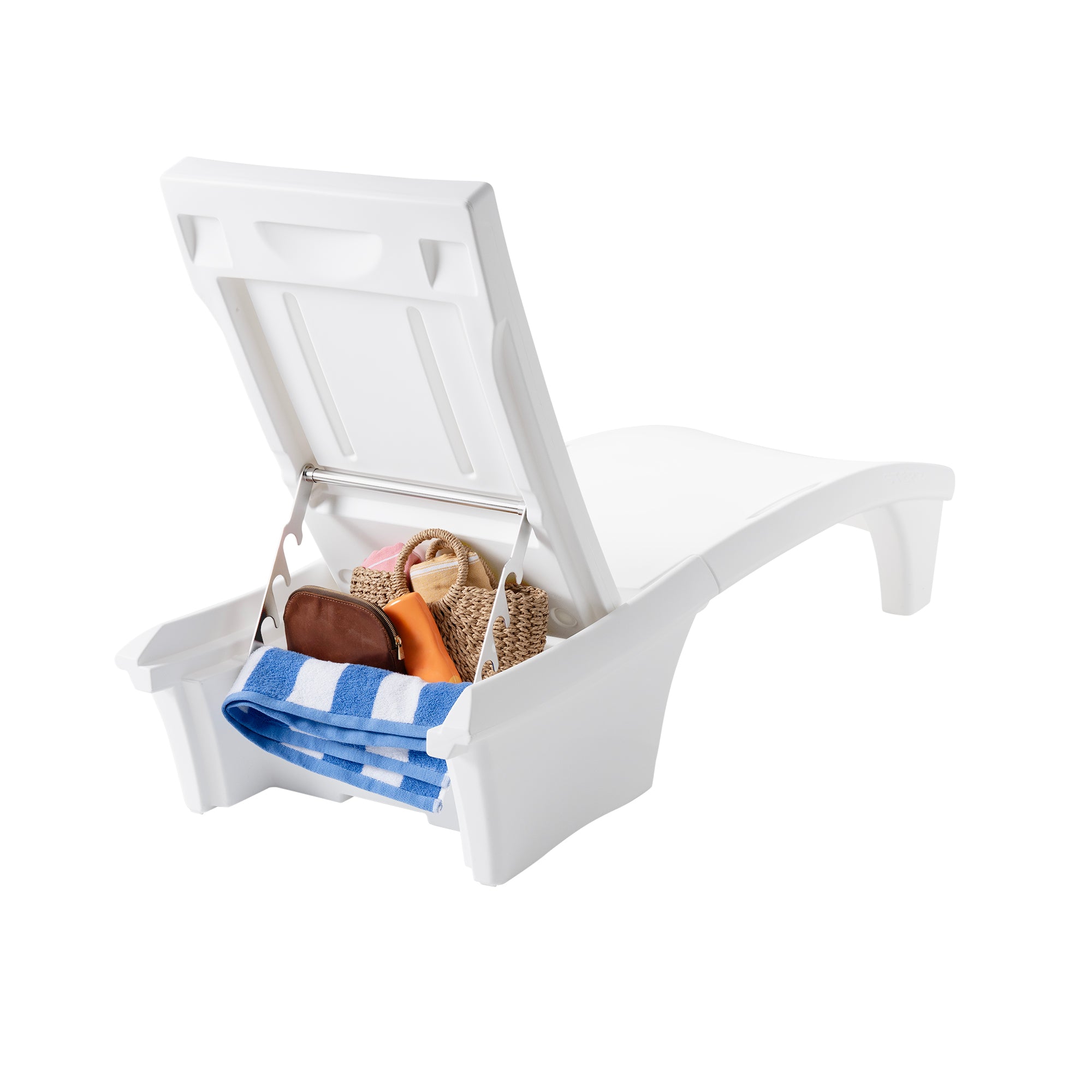 Vero Adjustable Back In-Pool Lounger™ - Image 4
