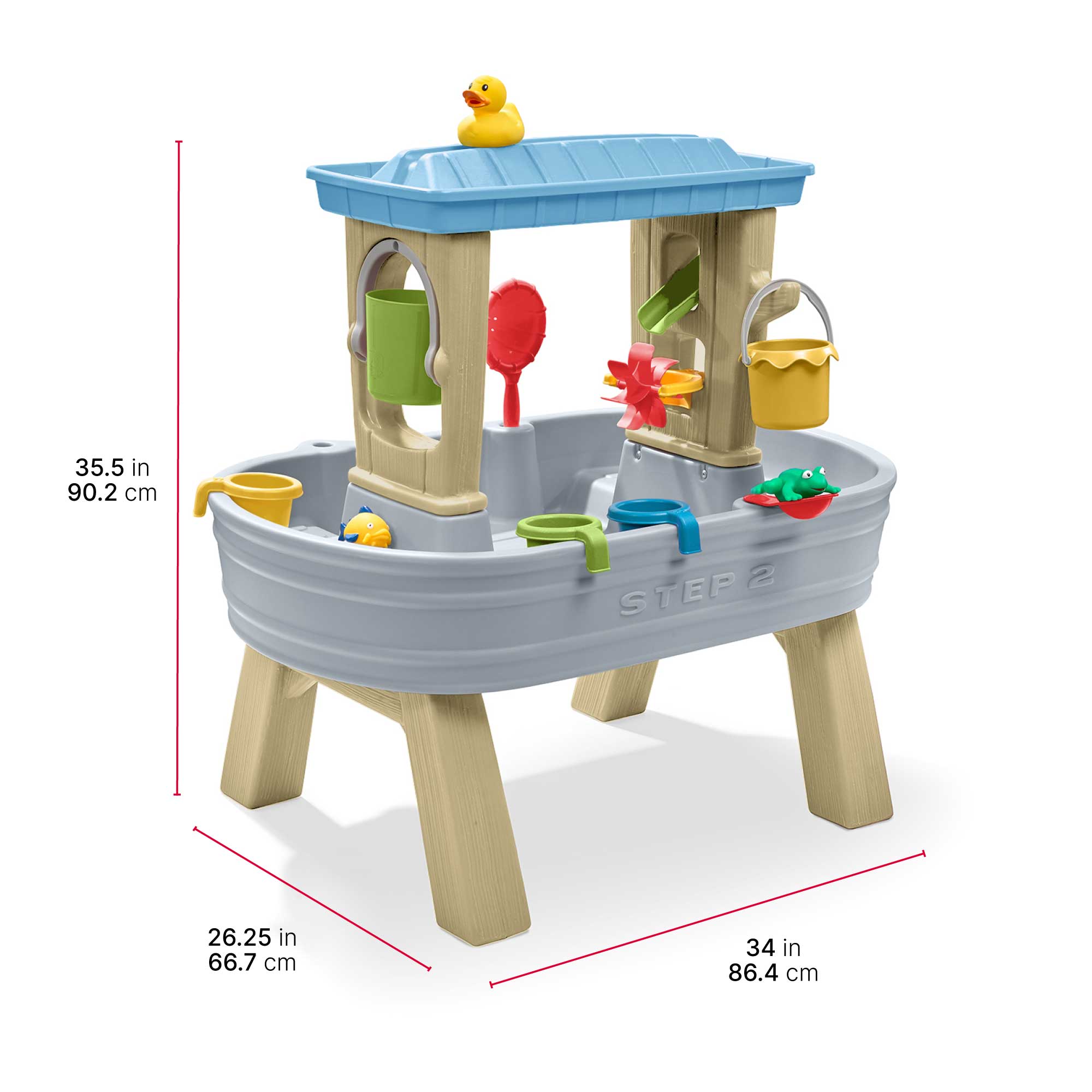 Rain Showers Splash Station™ - Image 8
