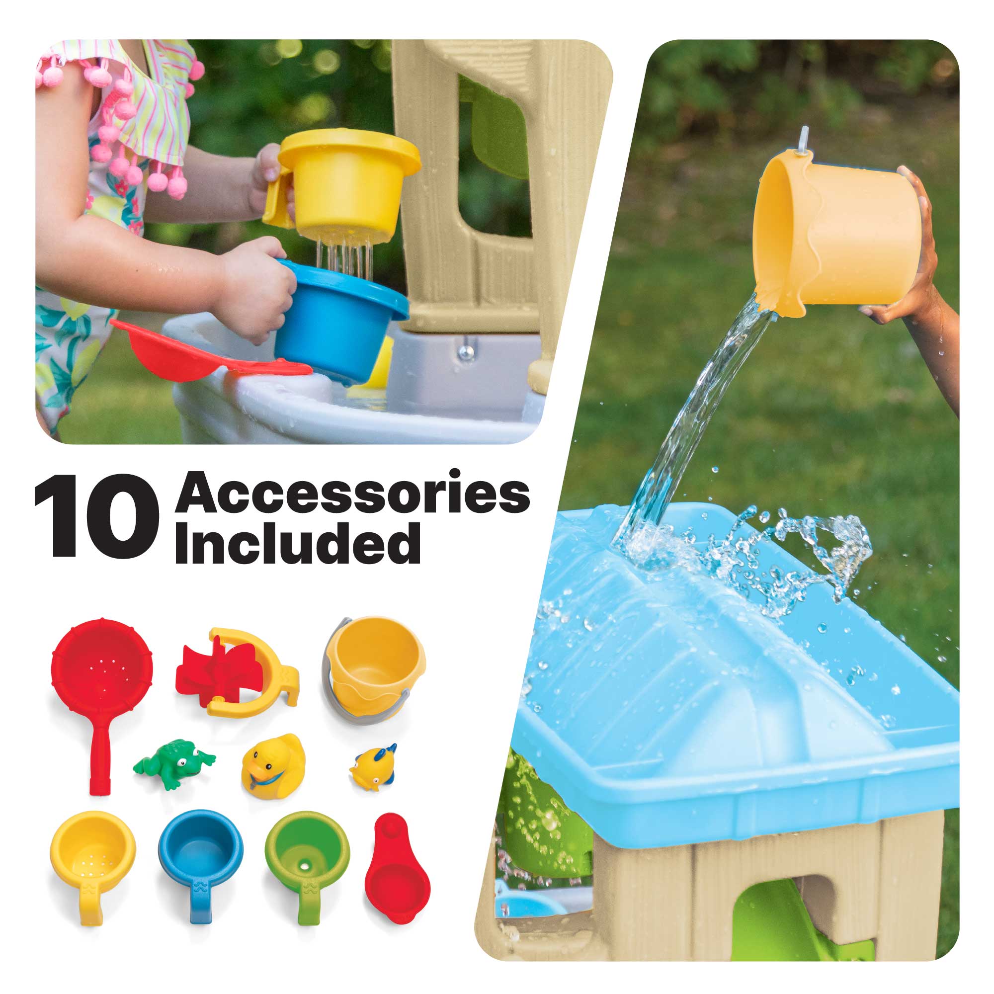 Rain Showers Splash Station™ - Image 7