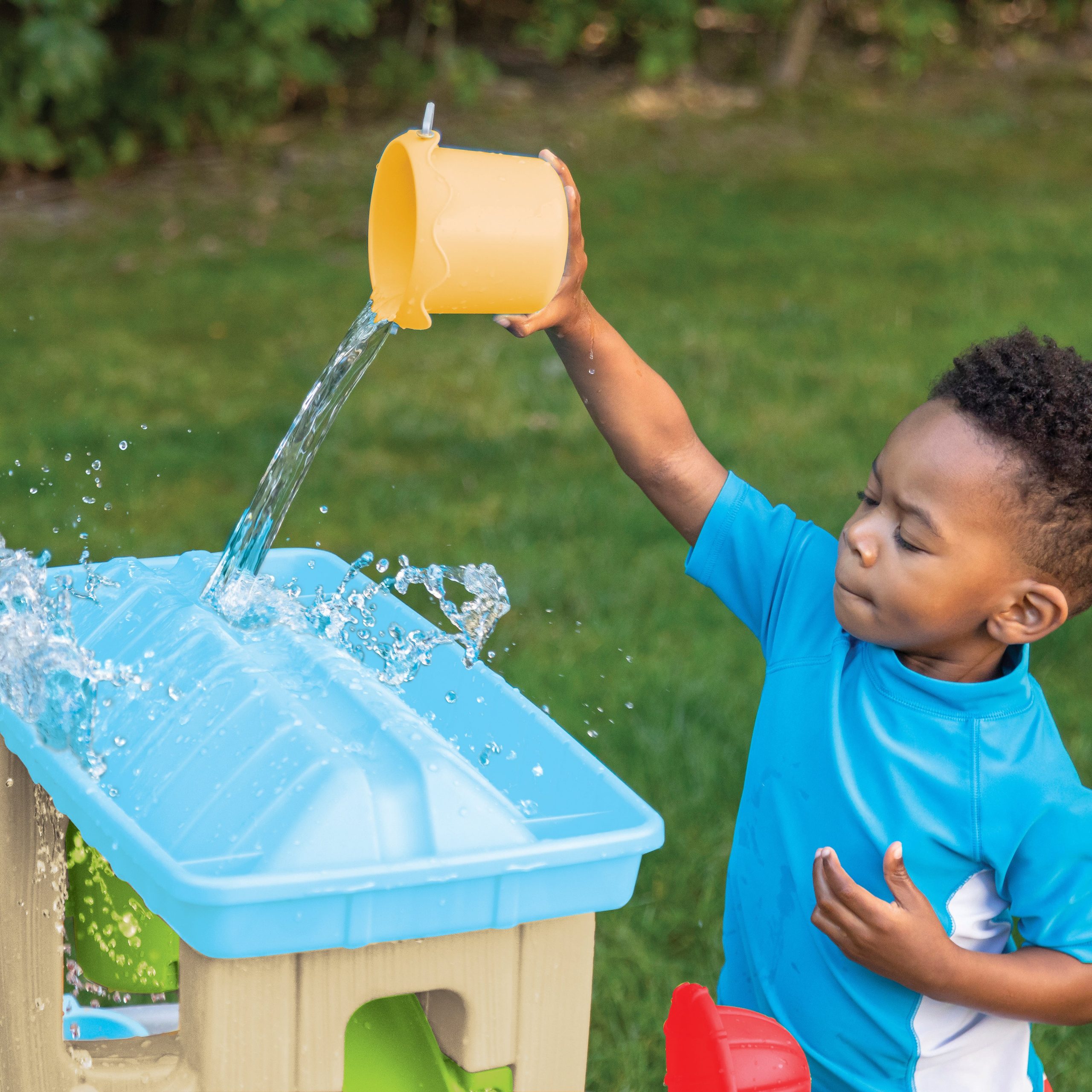 Rain Showers Splash Station™ - Image 9