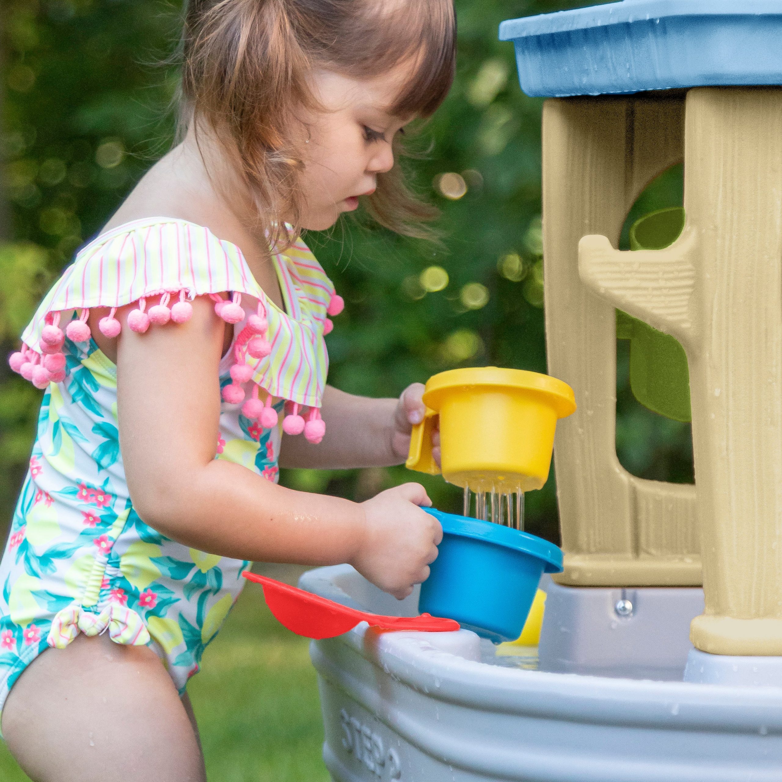Rain Showers Splash Station™ - Image 2