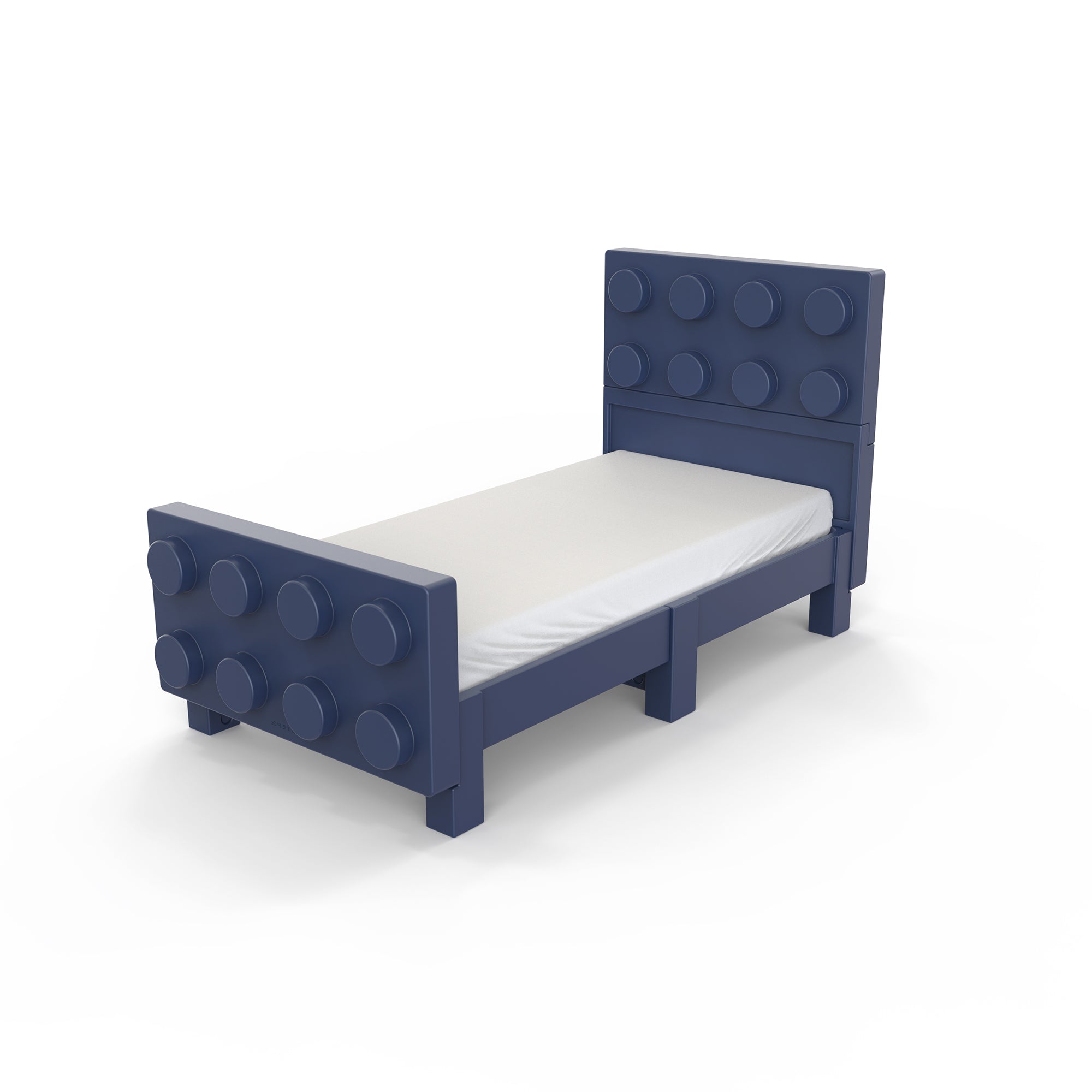Contemporary Builders Twin Bed™ - Image 3
