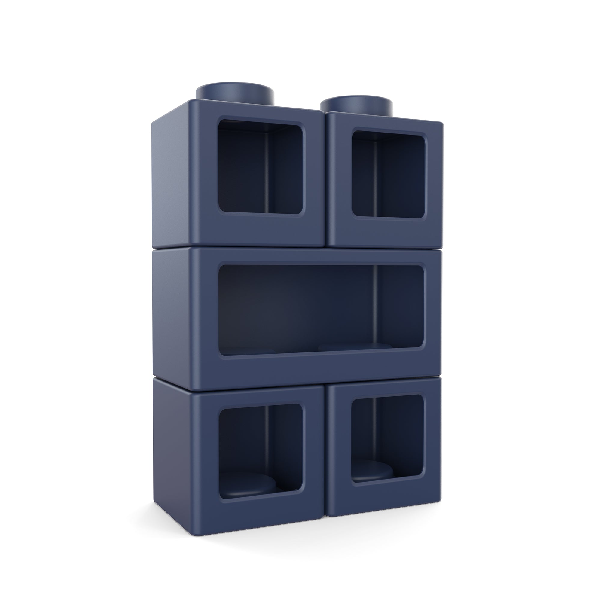 Contemporary Builders Stackable Storage Cubes™ - Image 2