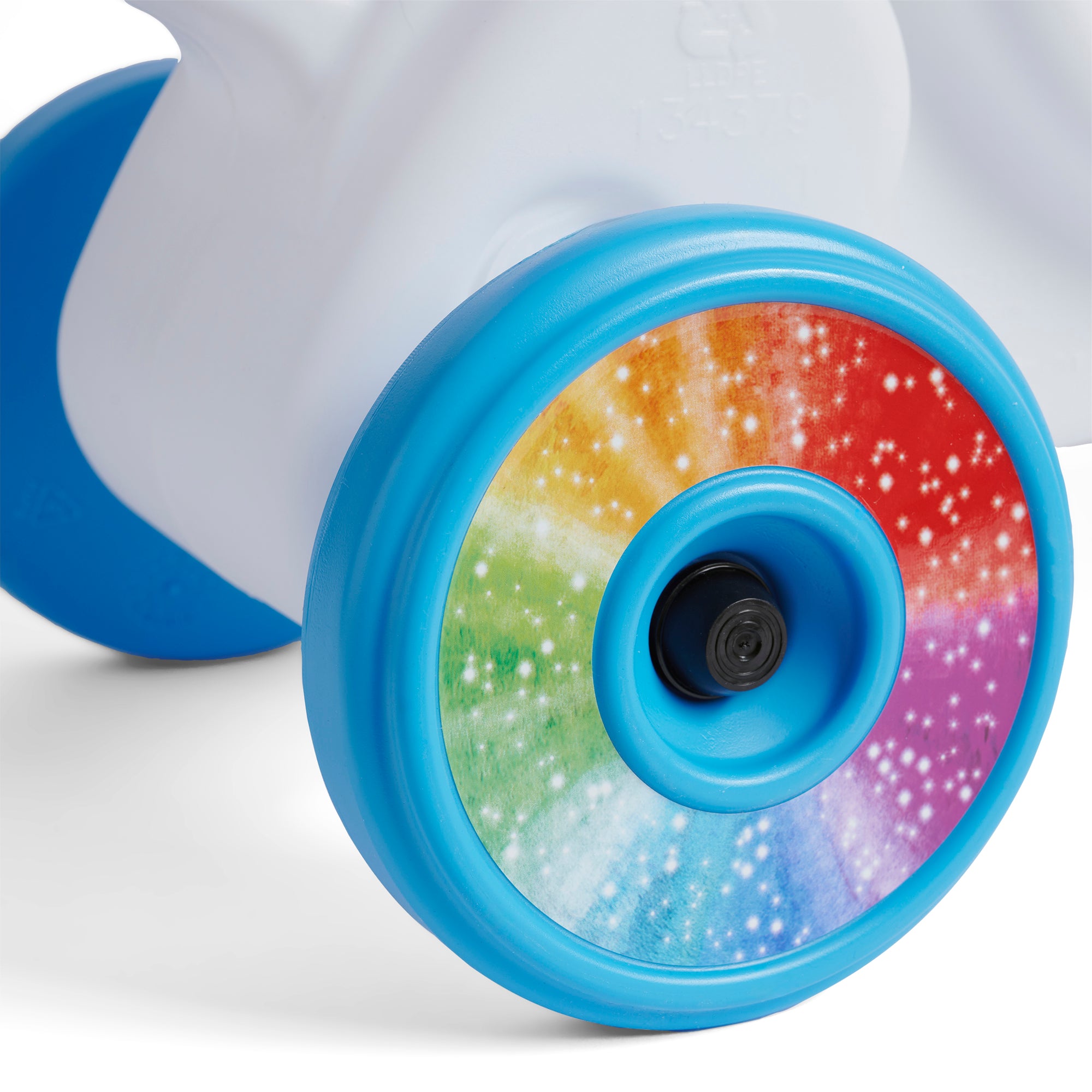 Unicorn Foot-to-Floor Ride-On Car™ - Image 2