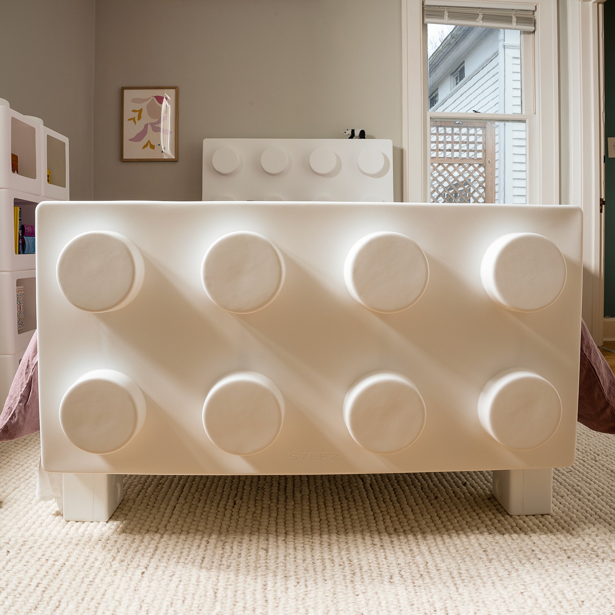 Contemporary Builders Twin Bed™ - Image 5