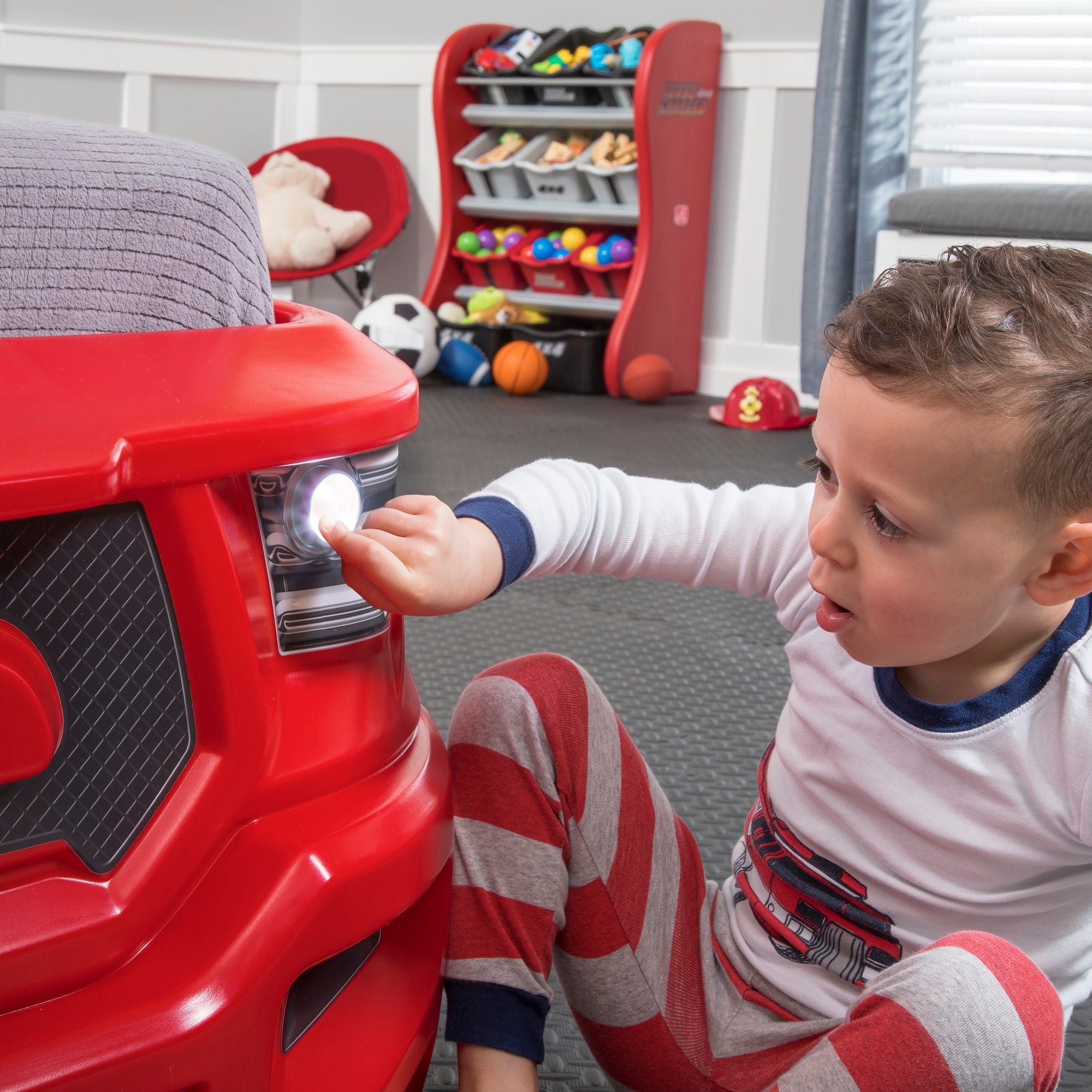 Turbocharged Twin Truck Bed™ with Storage - Image 4