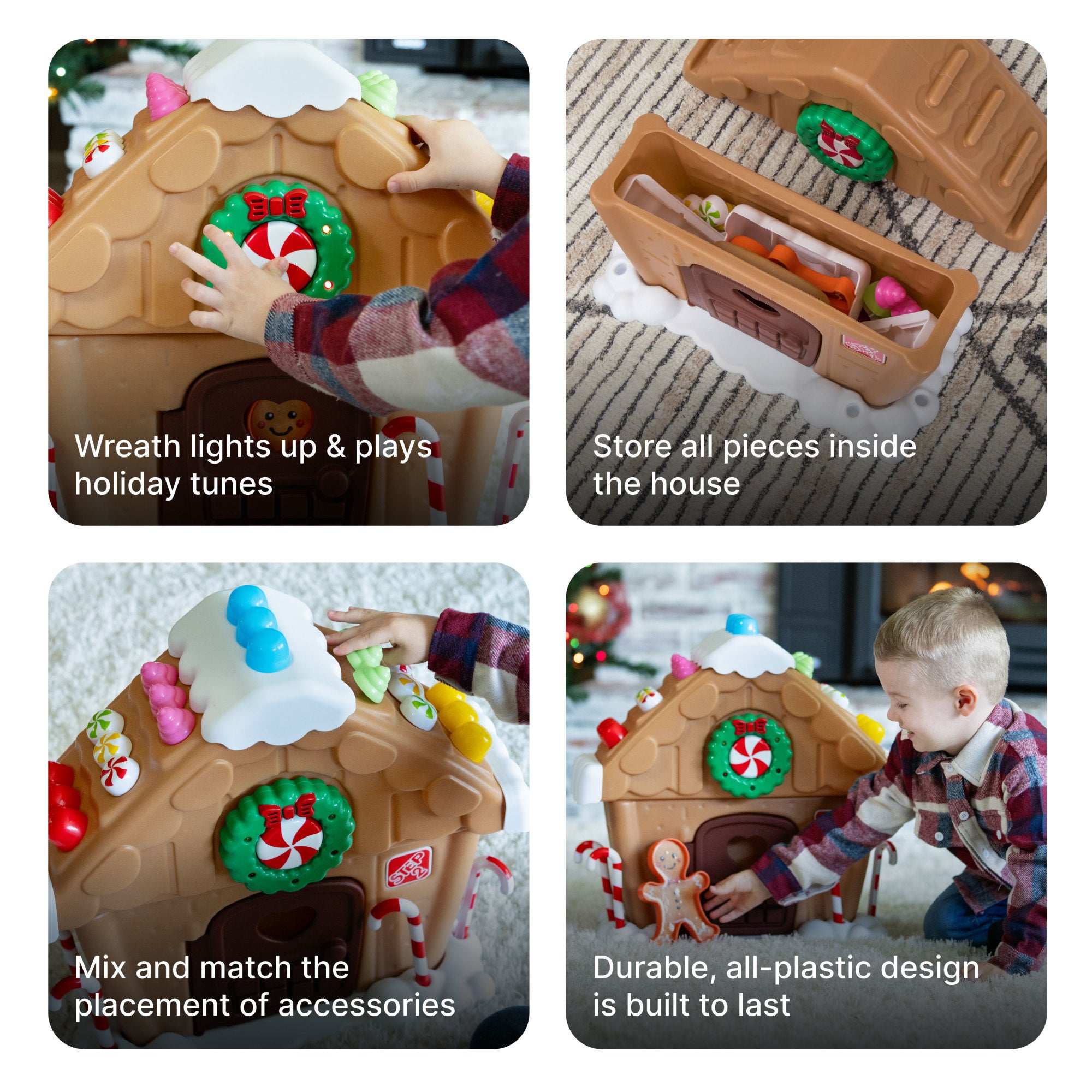 My First Gingerbread House™ - Image 3