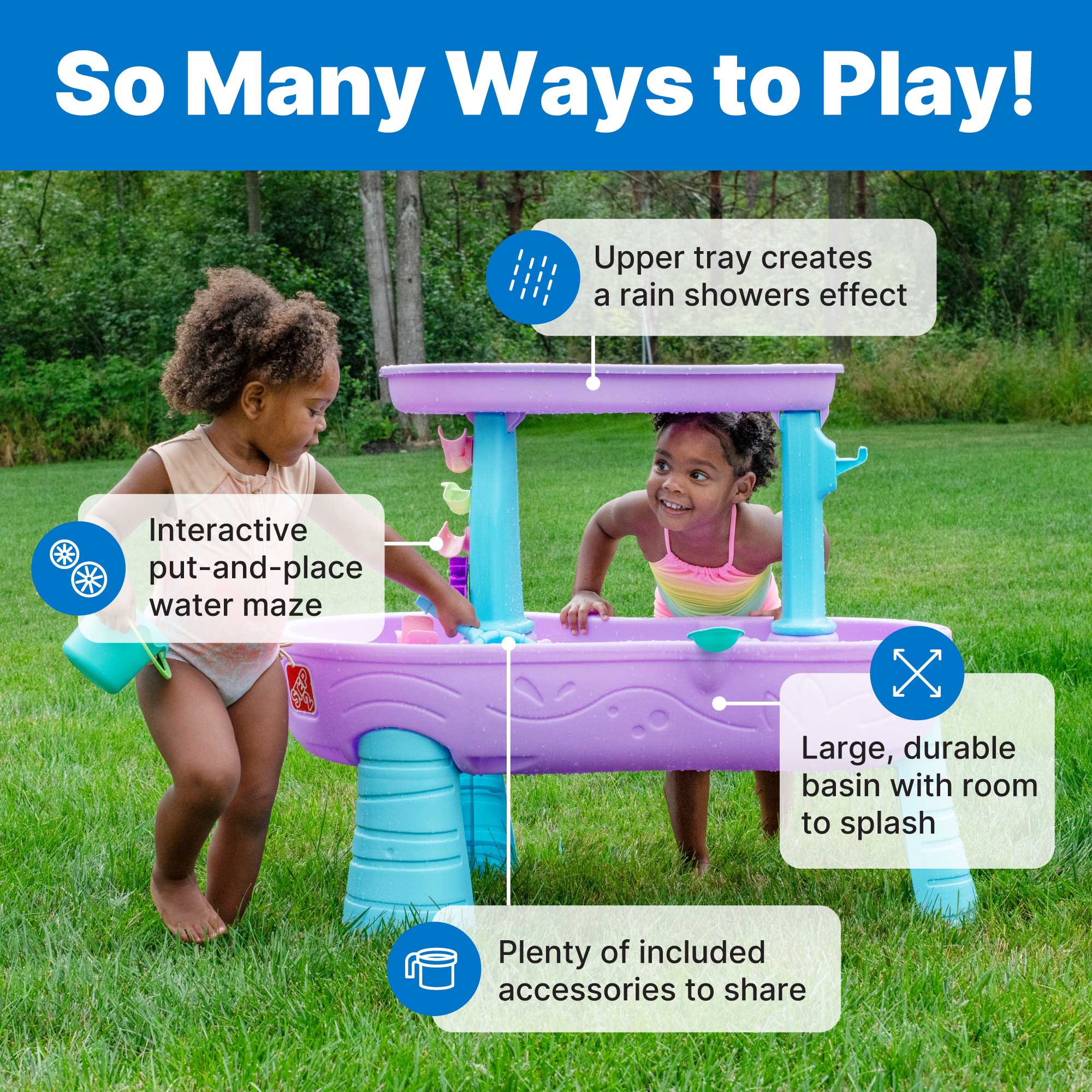Rain Showers & Unicorns Water Table™ - Image 2