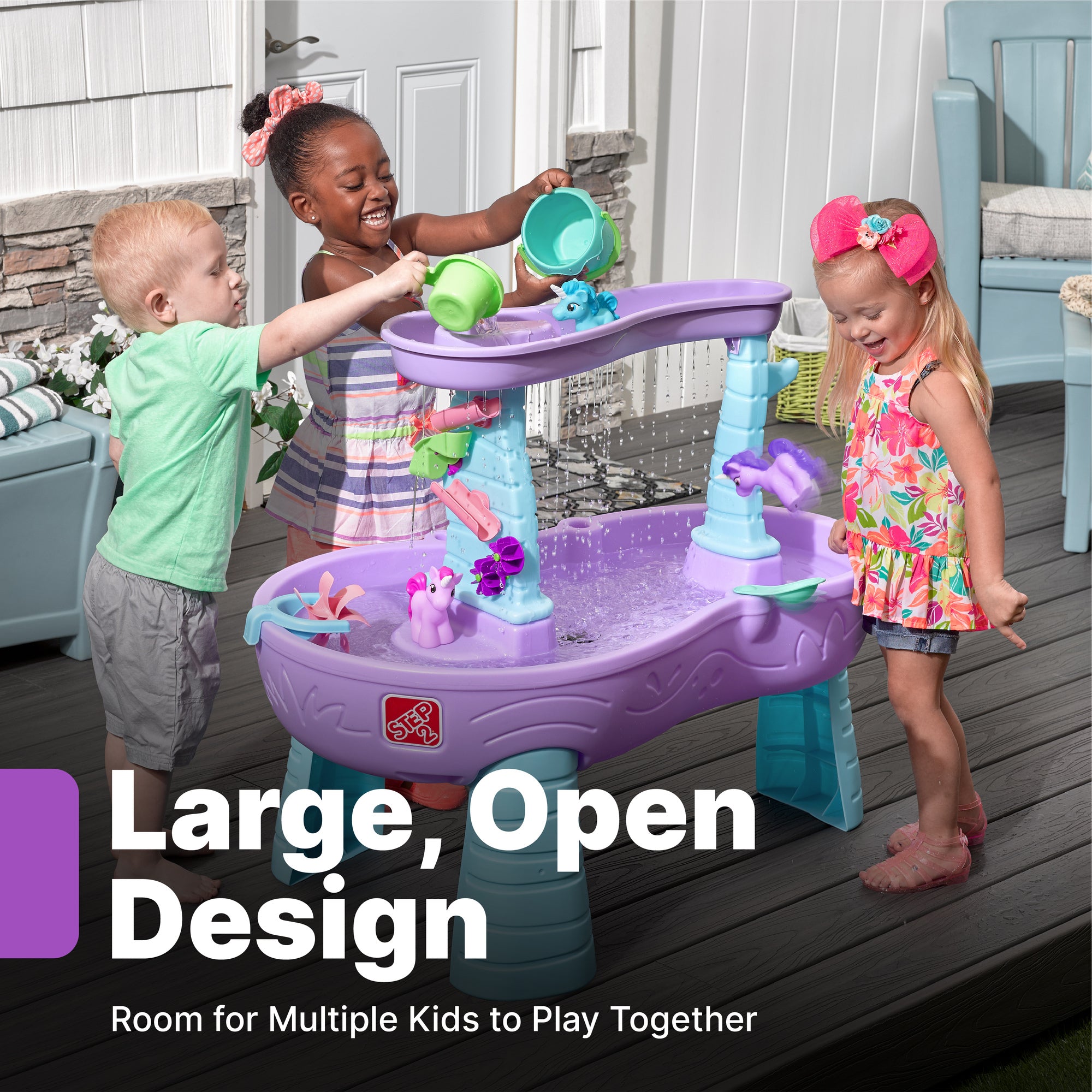 Rain Showers & Unicorns Water Table™ - Image 7