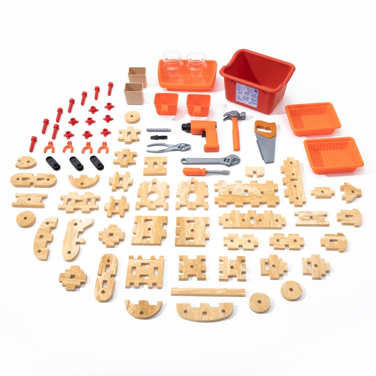 Pro Play Workshop & Utility Bench™ - Image 6