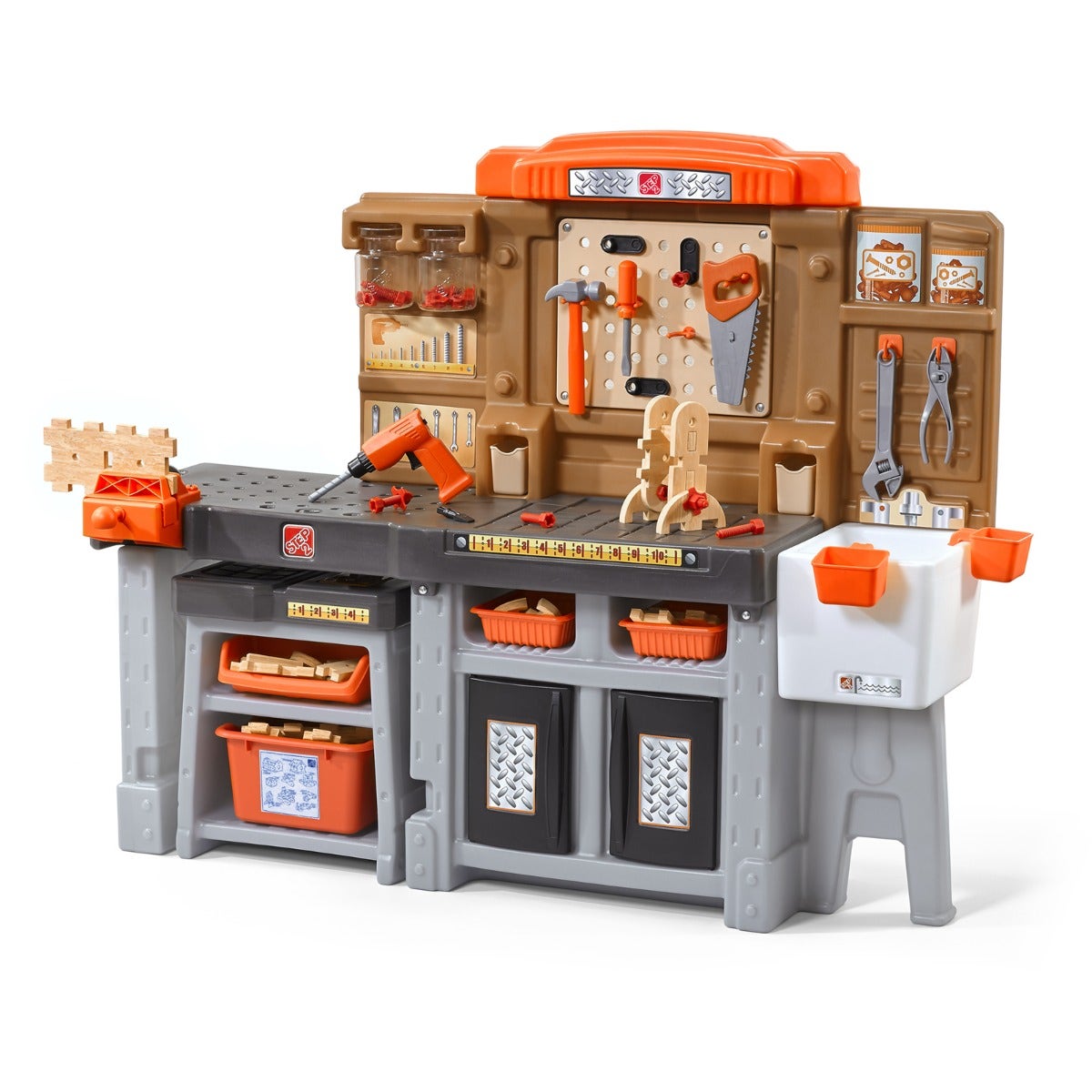 Pro Play Workshop & Utility Bench™ - Image 7
