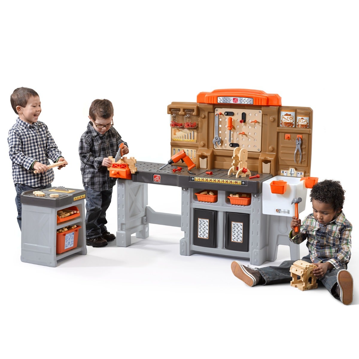 Pro Play Workshop & Utility Bench™