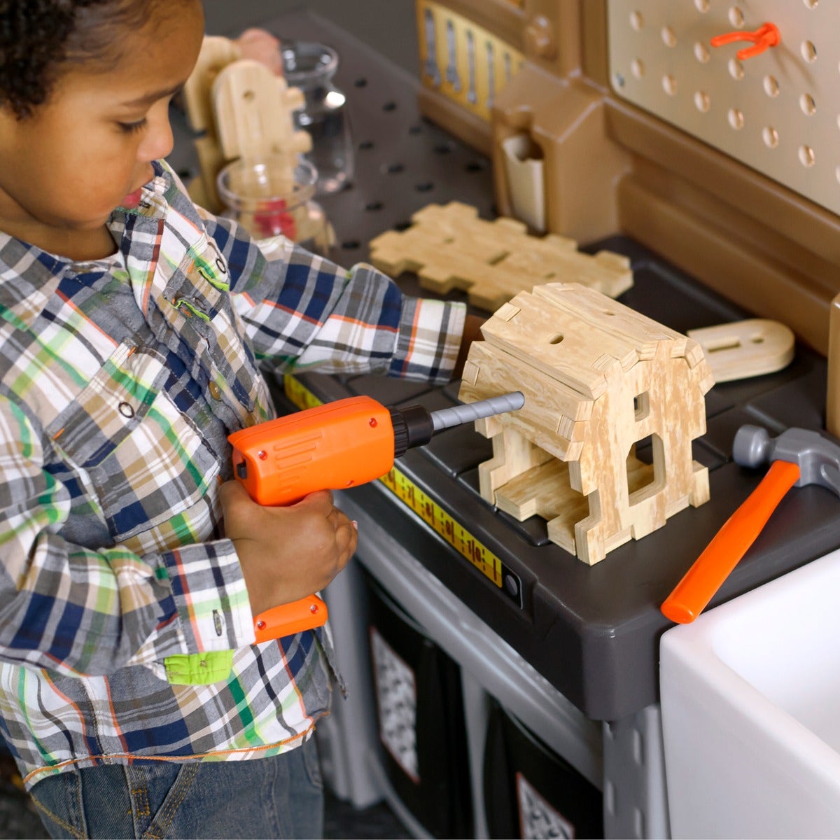 Pro Play Workshop & Utility Bench™ - Image 3
