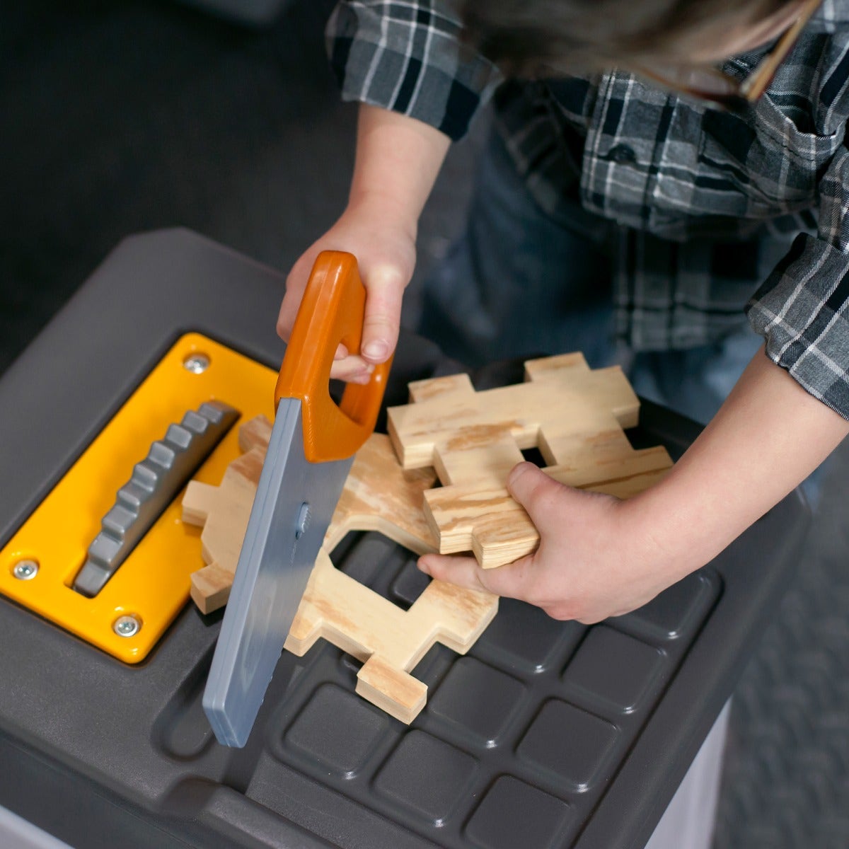 Pro Play Workshop & Utility Bench™ - Image 4